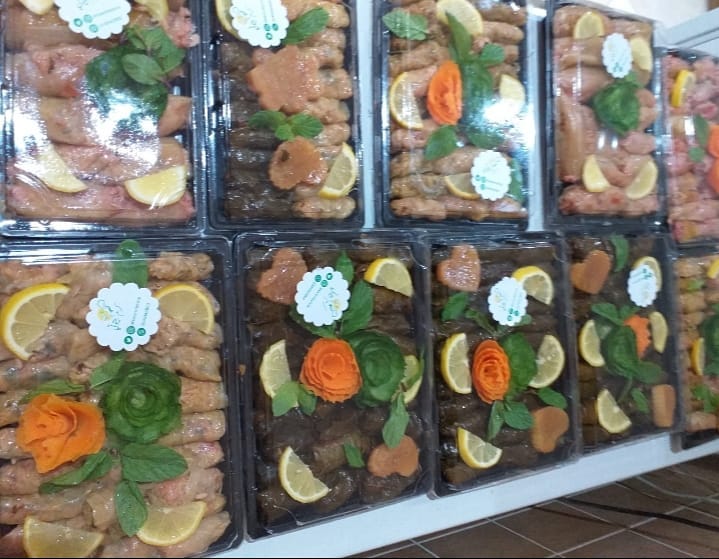 تجهيز الطلبات
