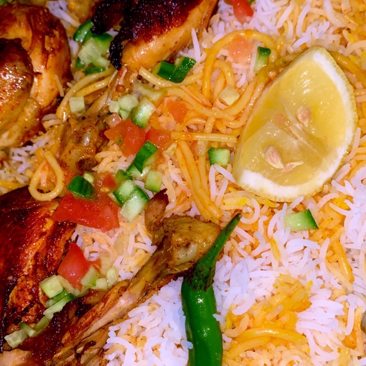 مظبي دجاج