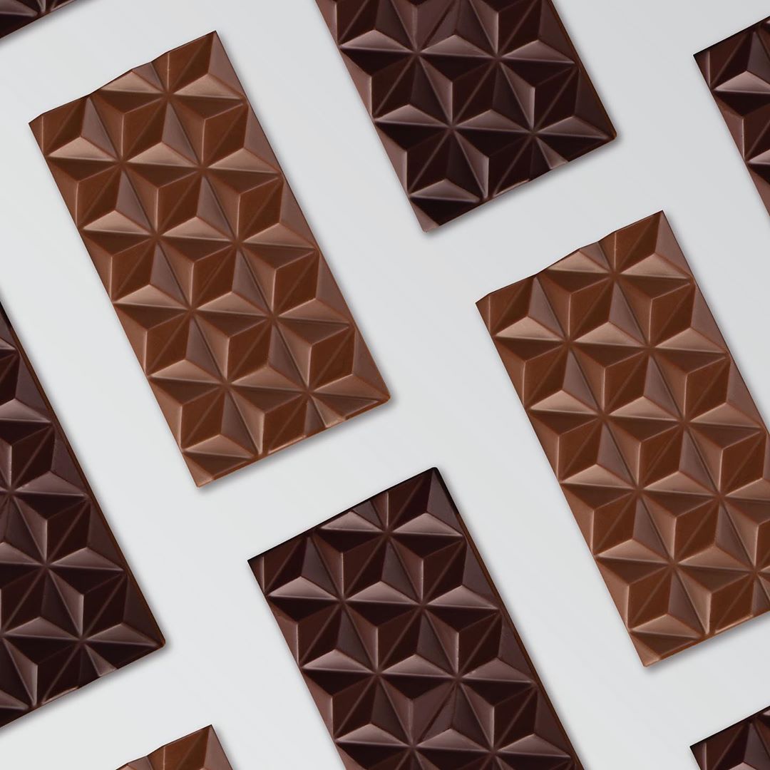 Which CRIÓLE chocolate bar represents you : Dark OR Milk Leave a comment