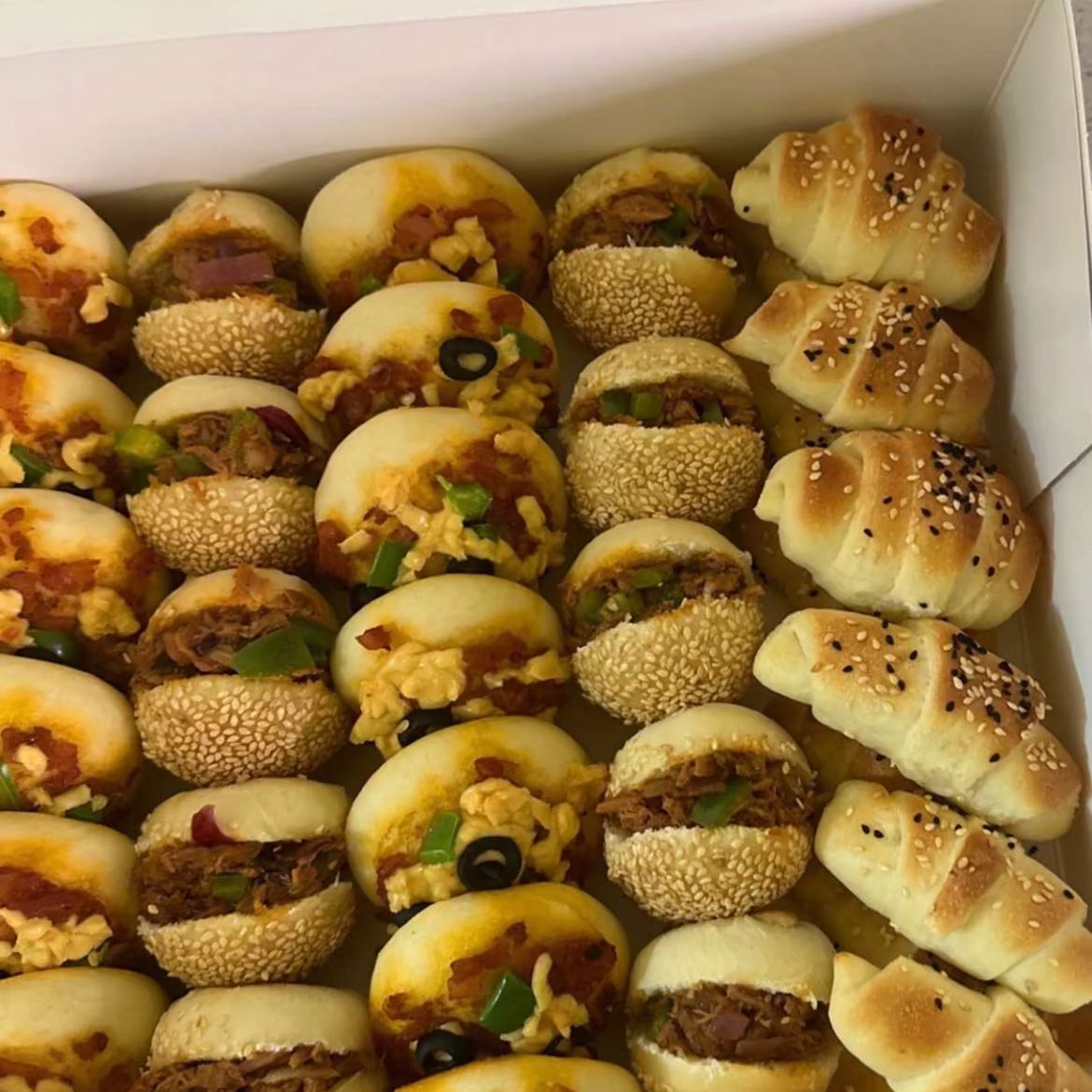 فطاير مشكله