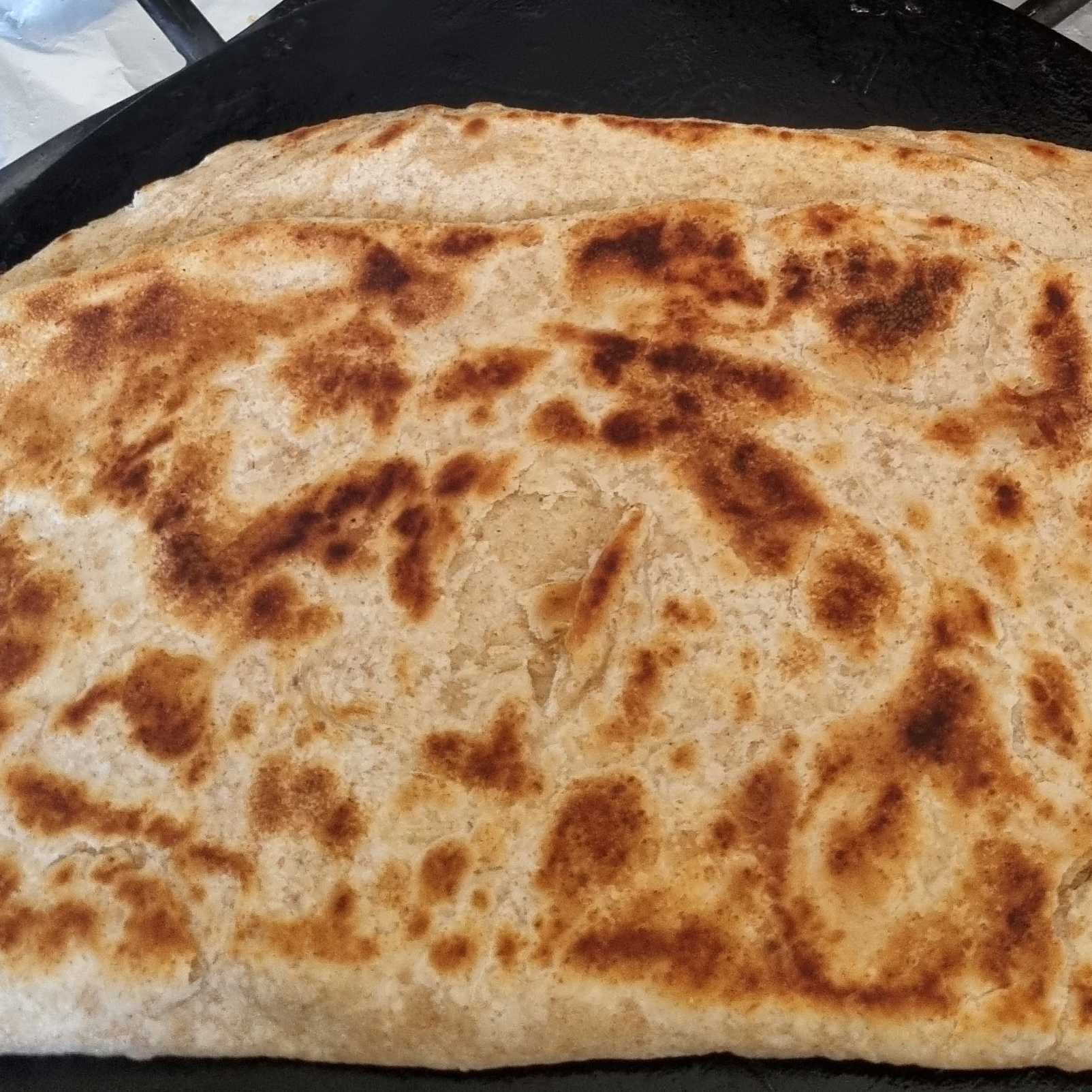 خبز ملوح