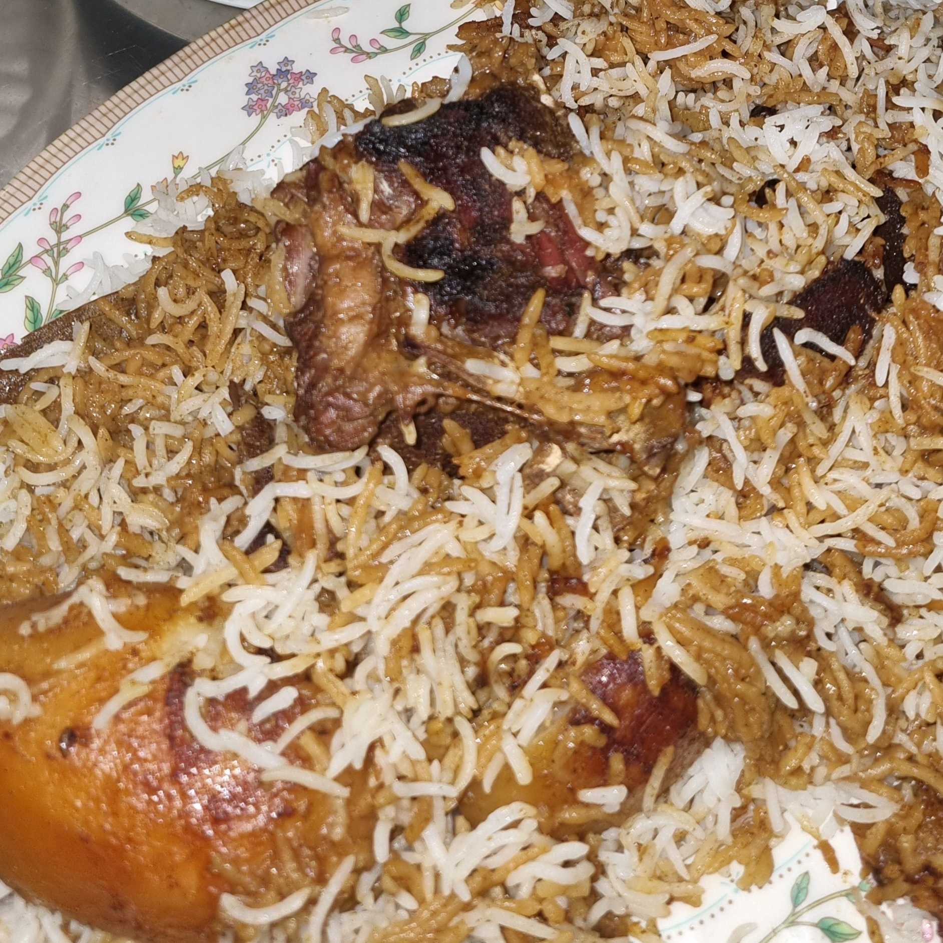 زربيان لحم