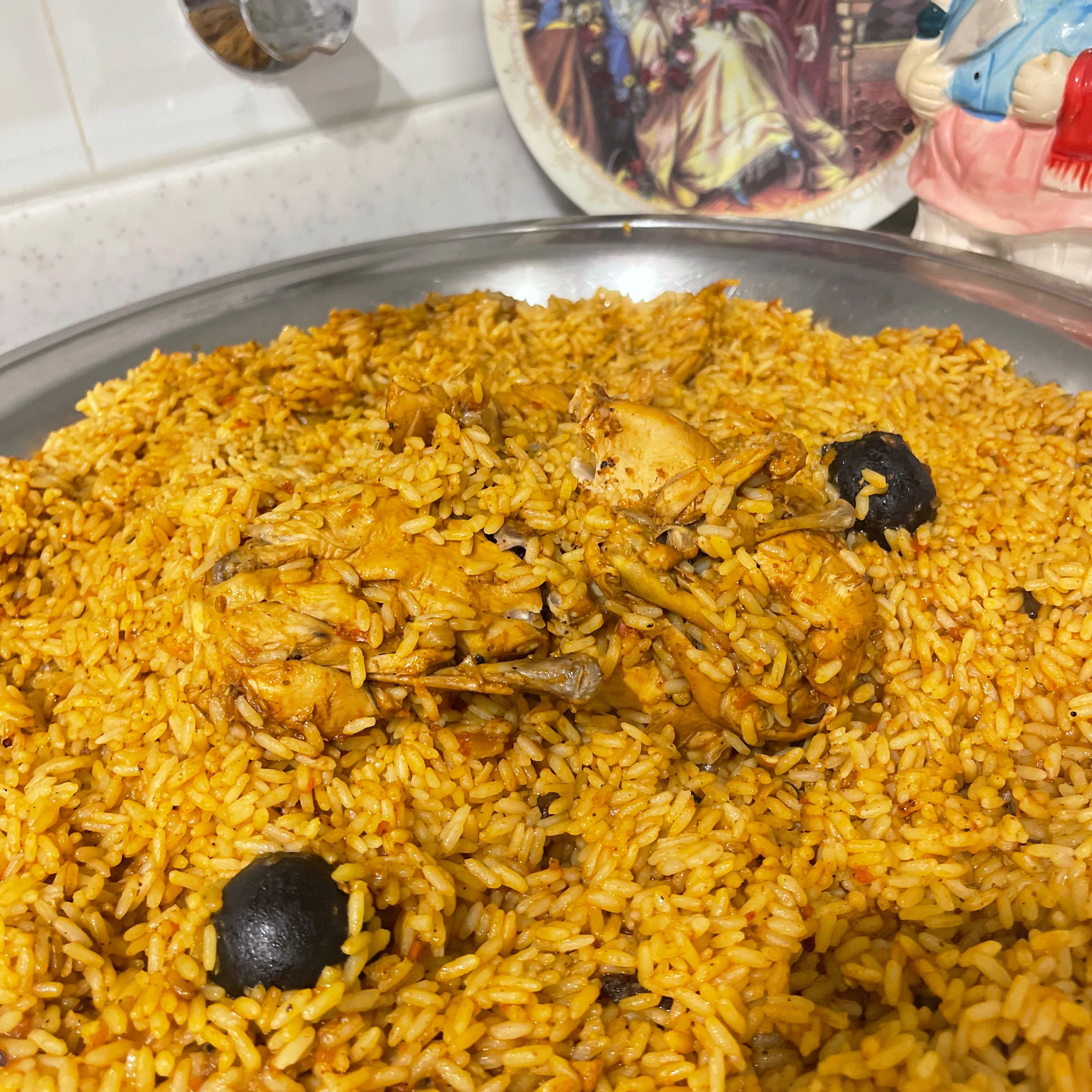 حبه دجاج مضغوط