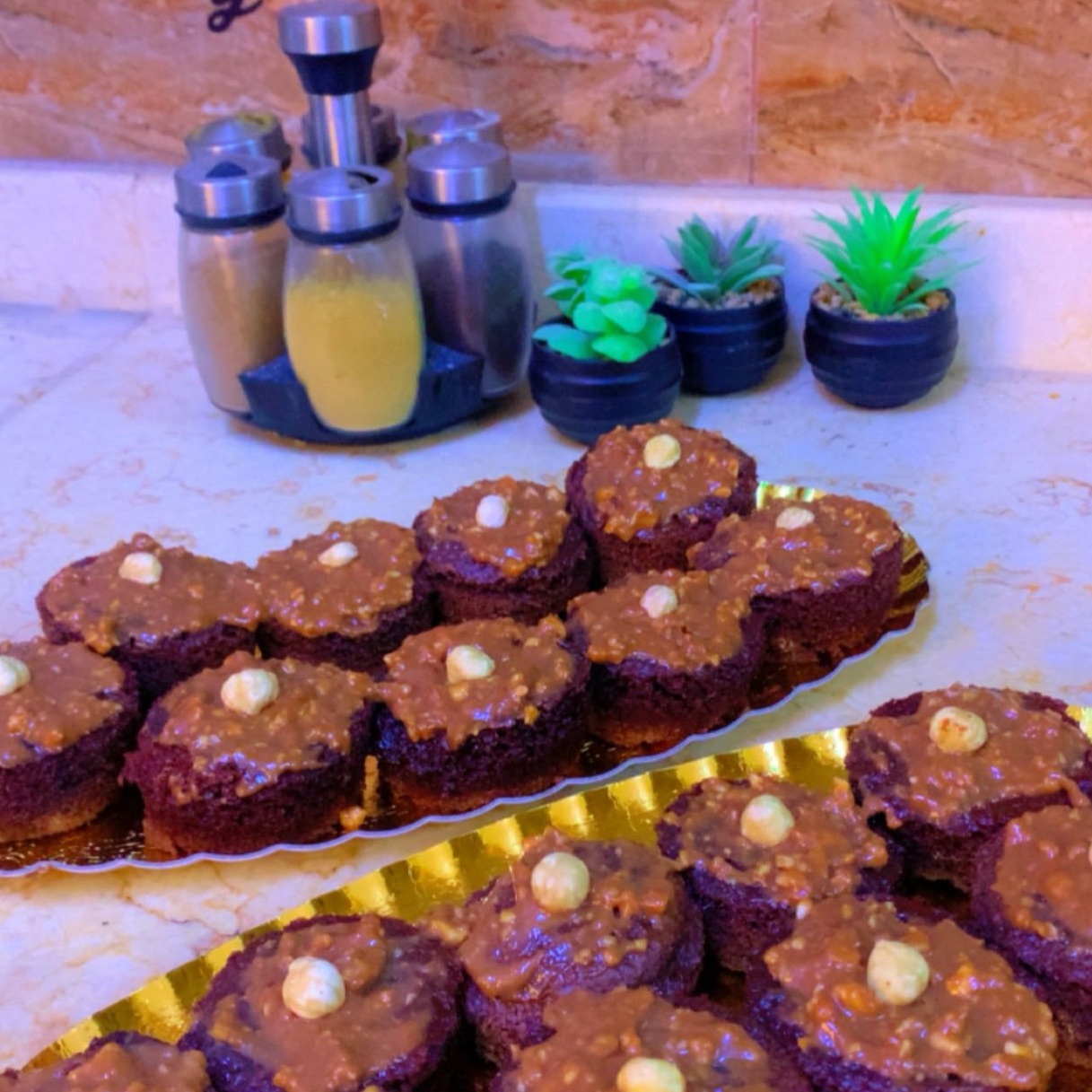 كيكة البندق الذيذه 😋