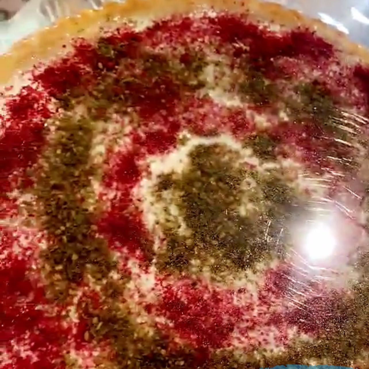 كيكة مالحة