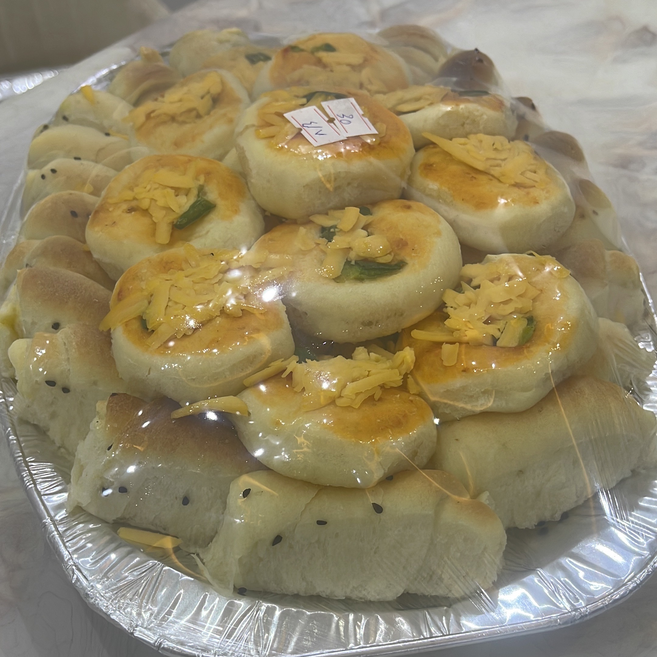 مشكل معجنات