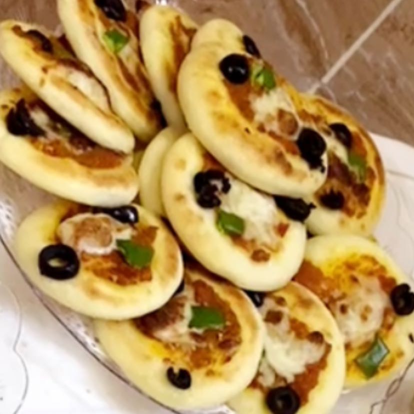 بيتزا