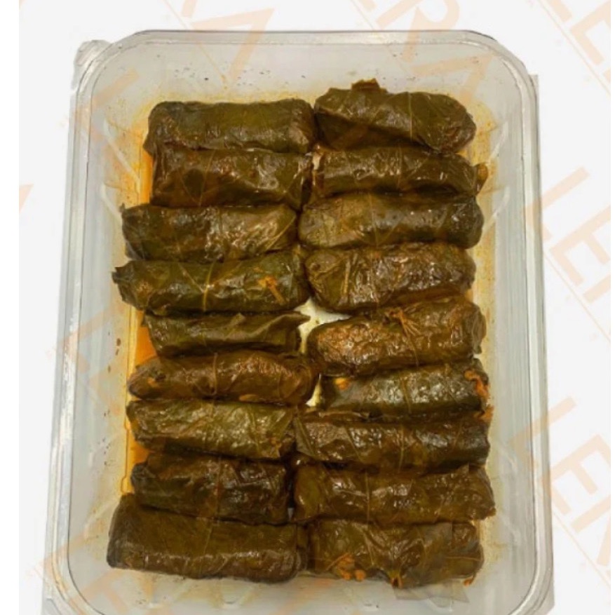 ورق عنب حراق رز وبدون على حسب الطلب