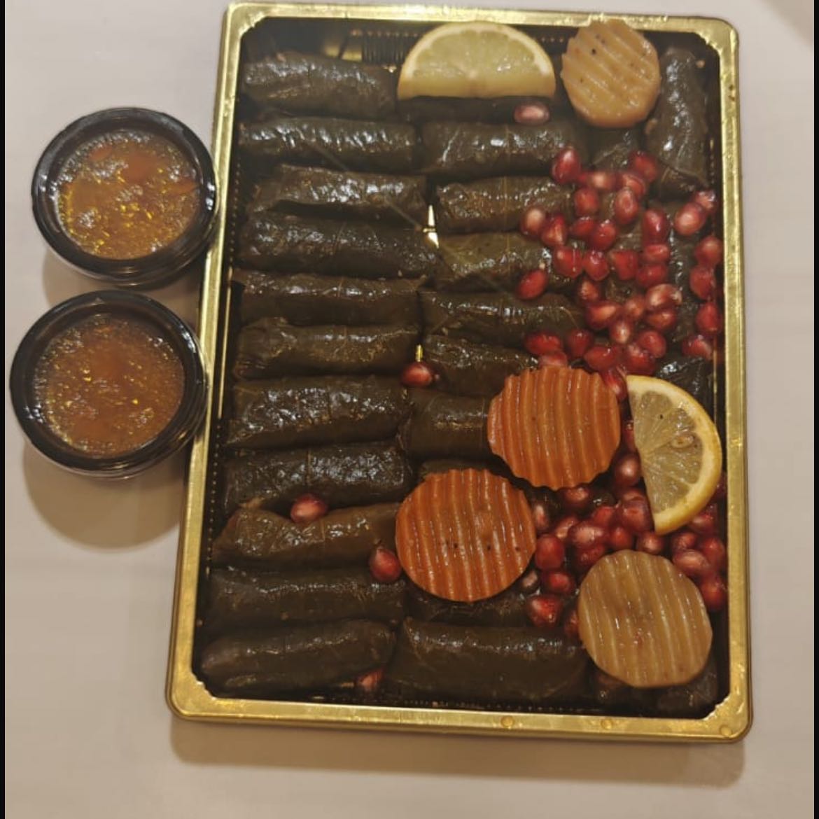 ورق عنب 😋