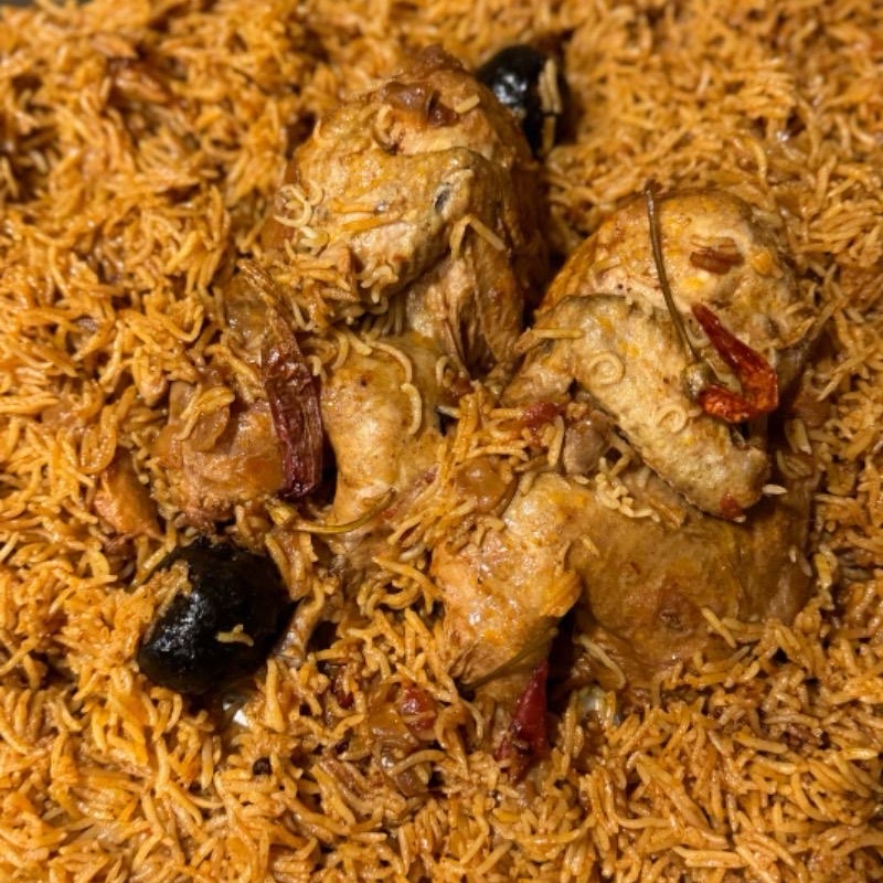 كبسة الطيبين