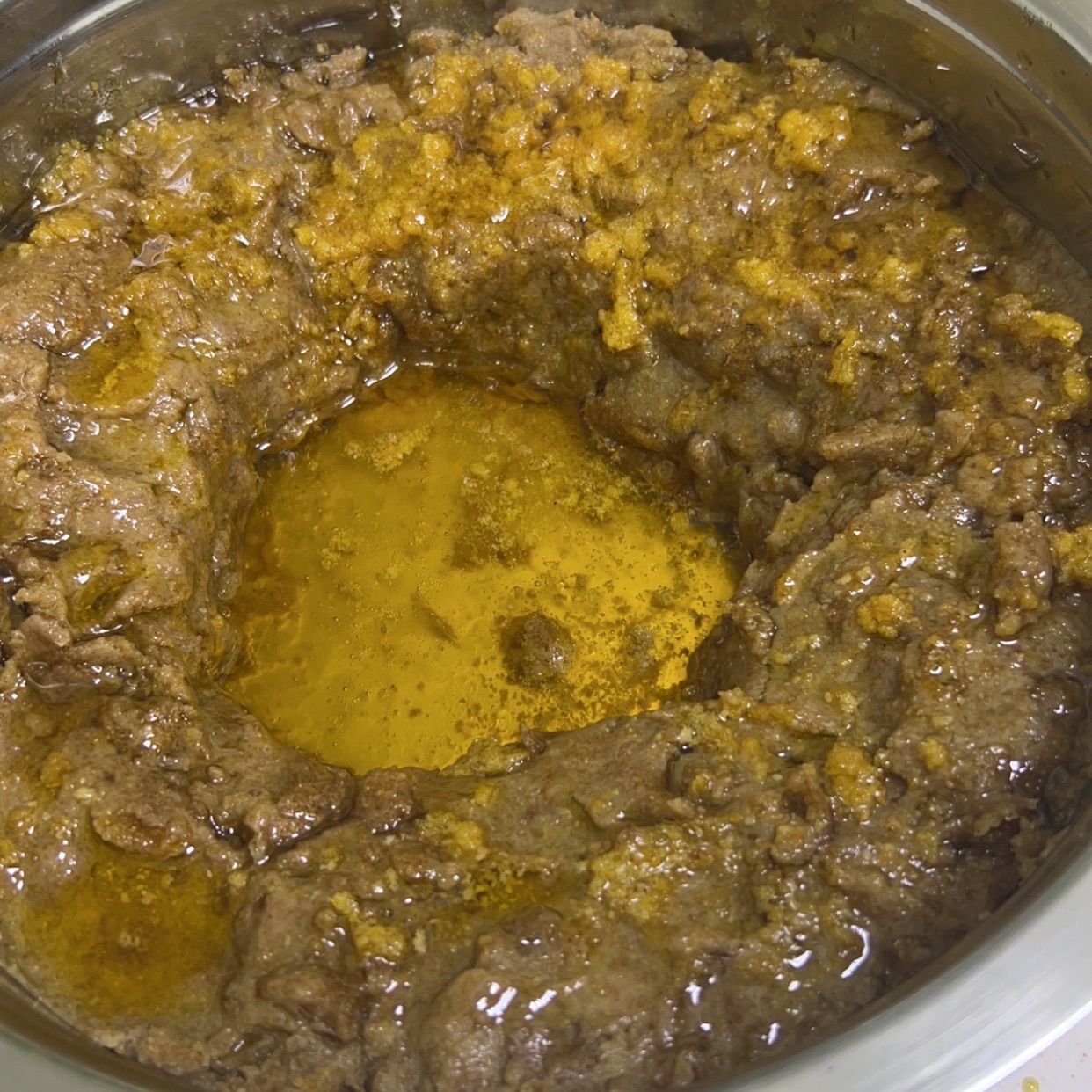 عريكة بالسمن البري