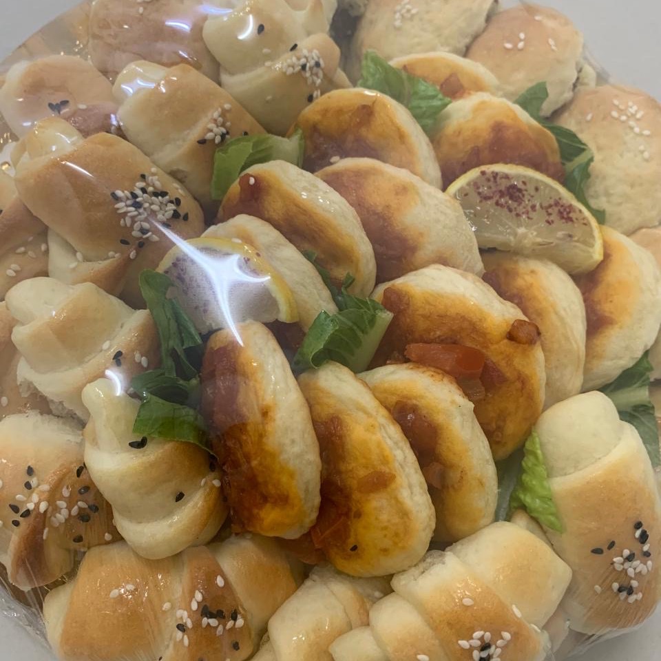 فطاير بجميع انواعها