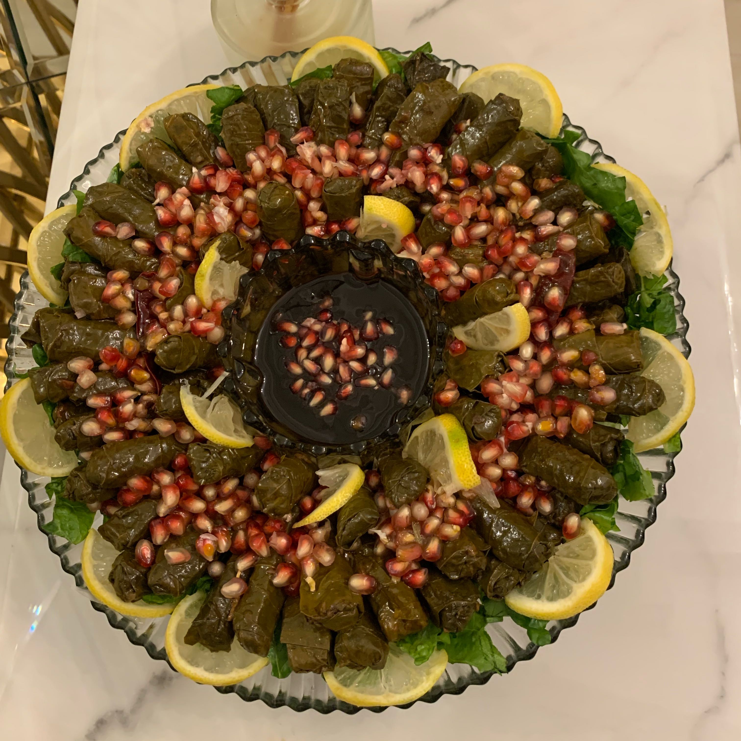 ورق عنب حامض