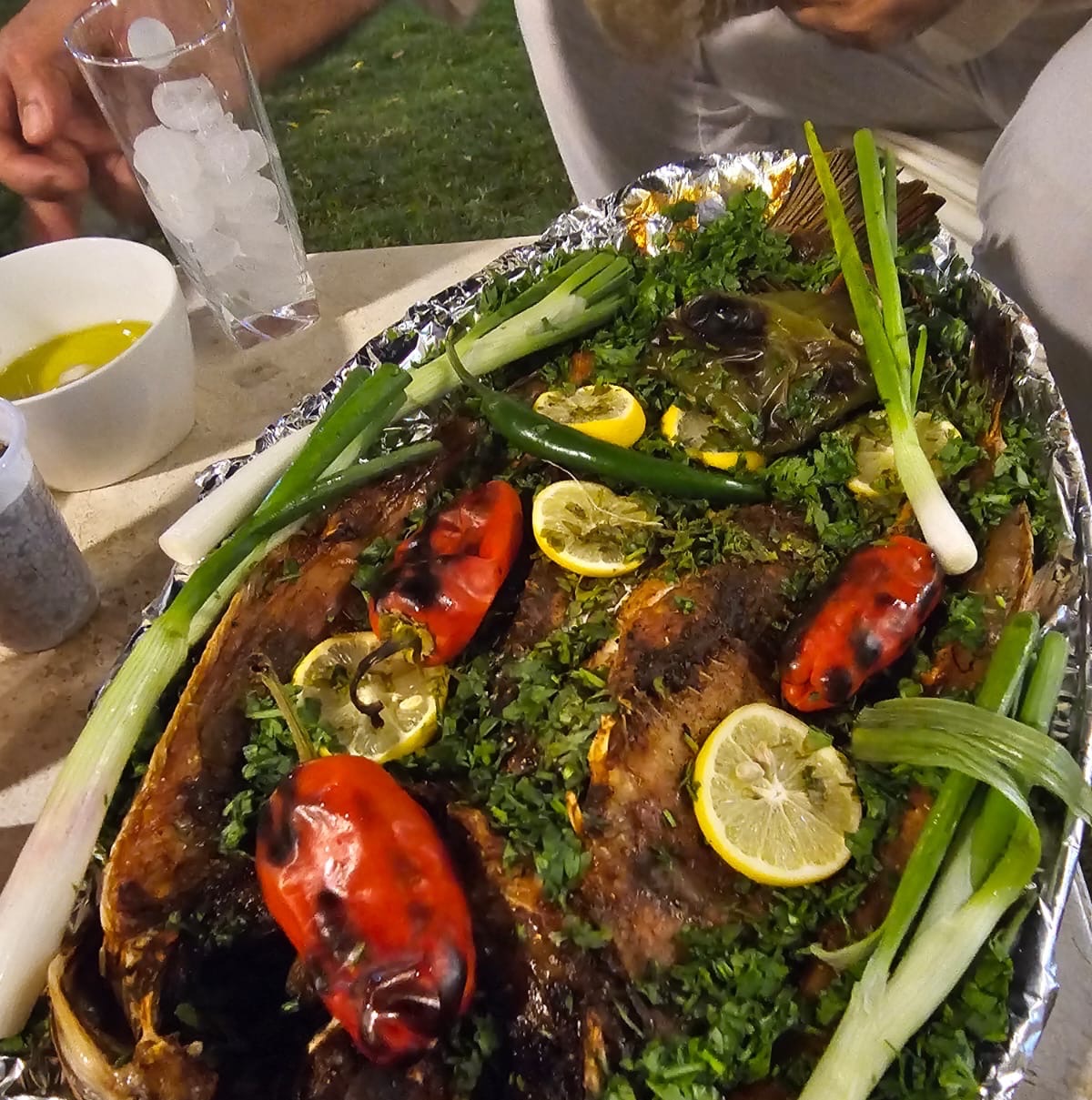 سمك المسكوف