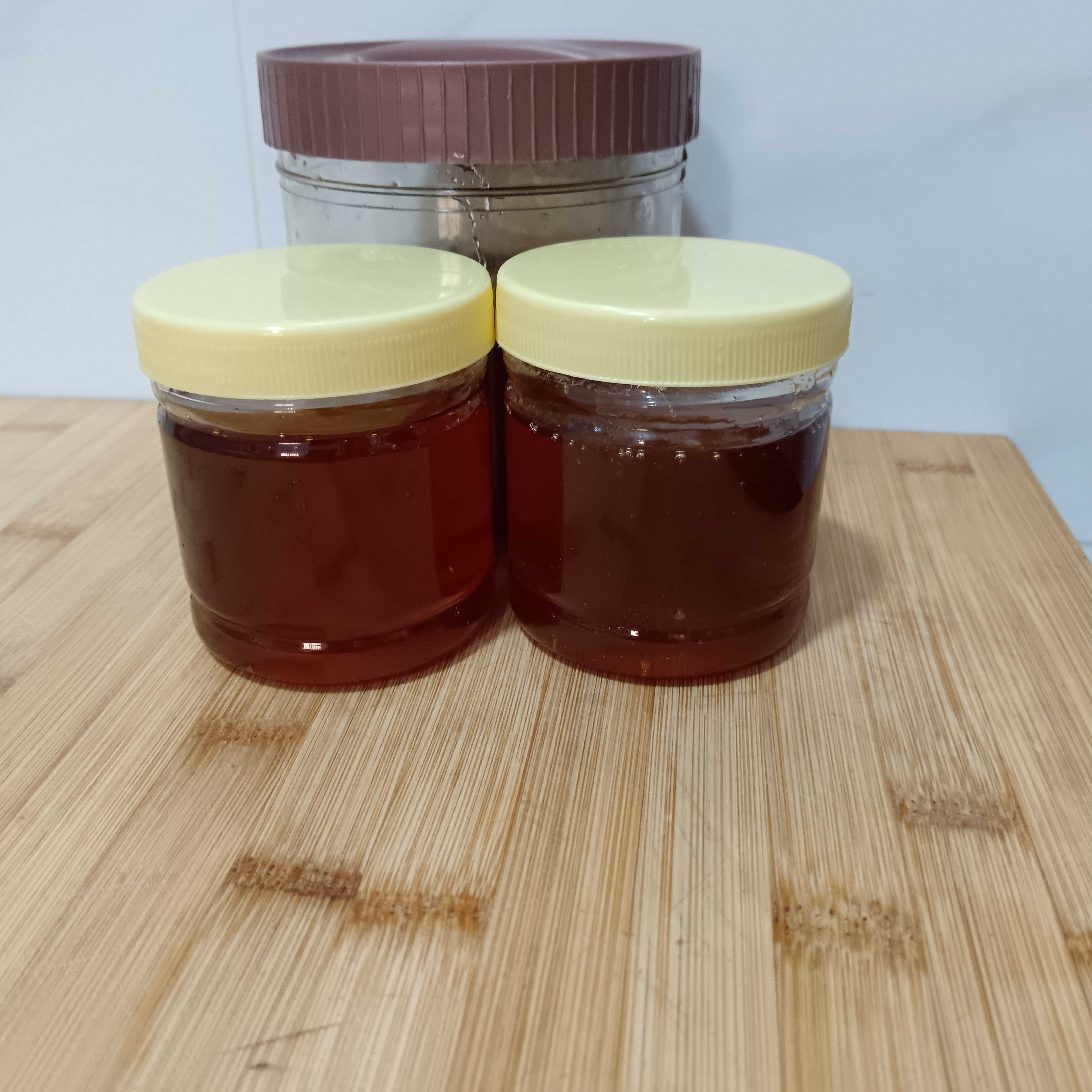 عسل السمر اصلي 100% جبال الفقره