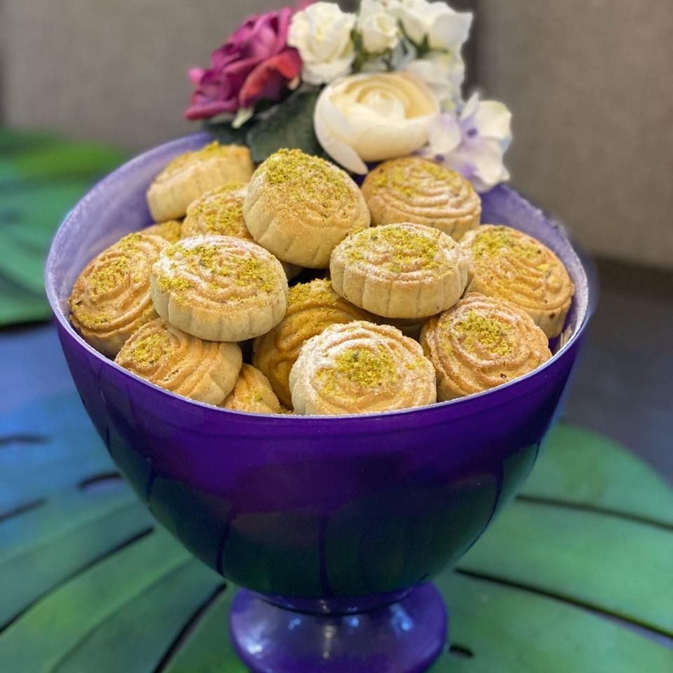 معمول بالزبده