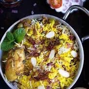 برياني دجاج