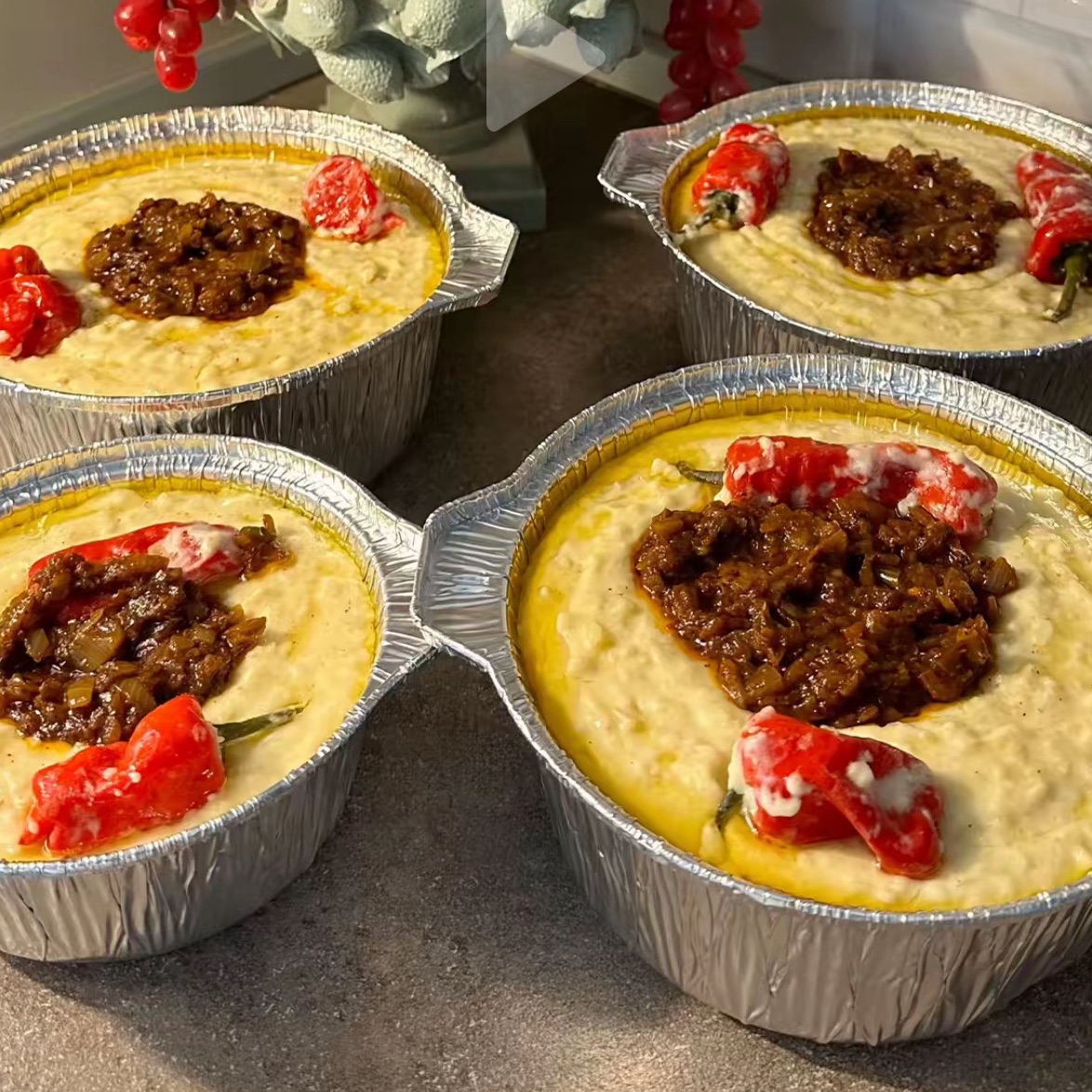 الذ جريش راح تذوقونه 👌🏼🌶️