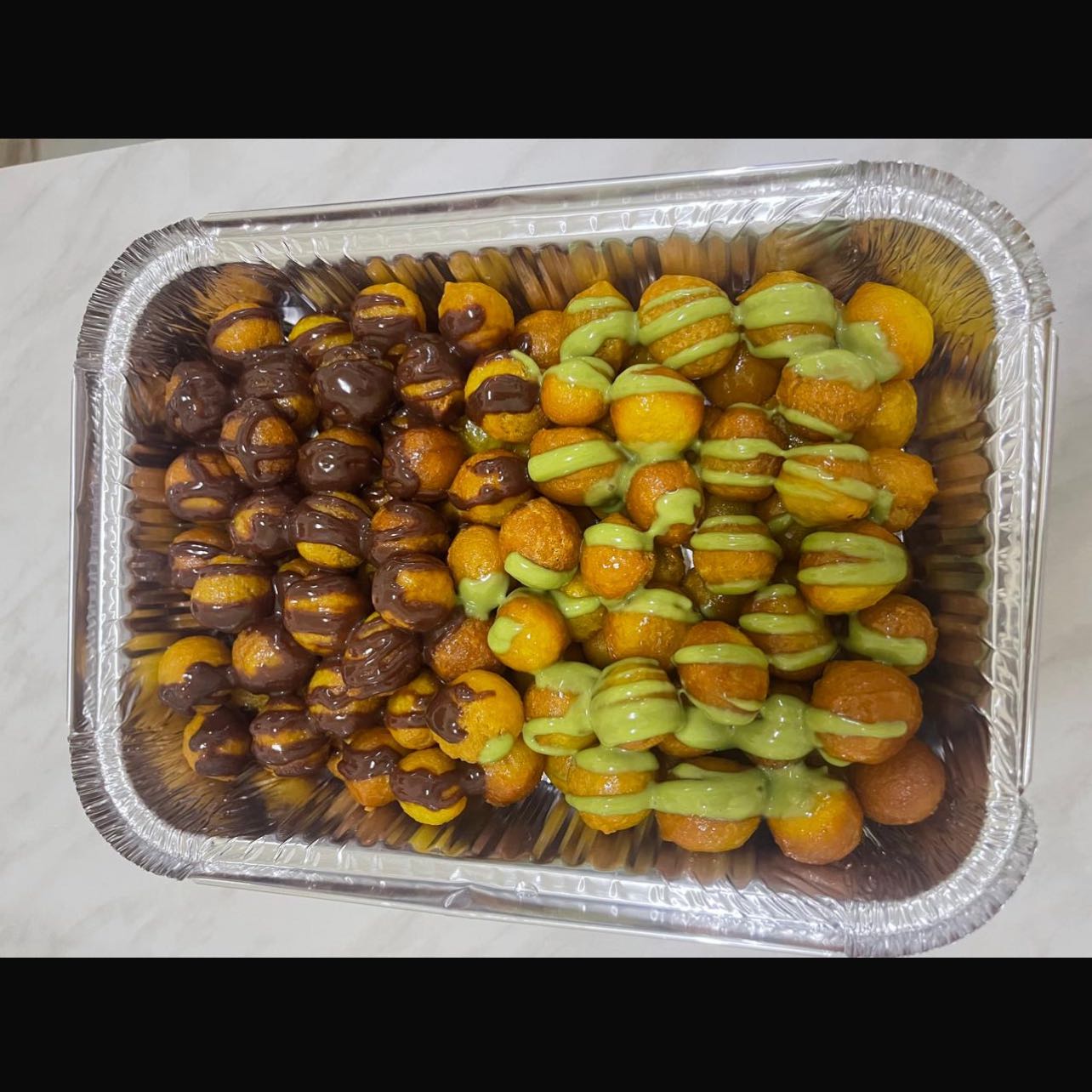 اللقيمات كبير