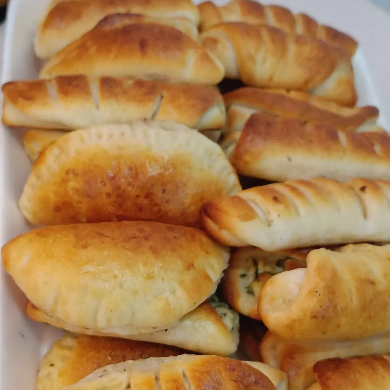 فطاير صحن وسط