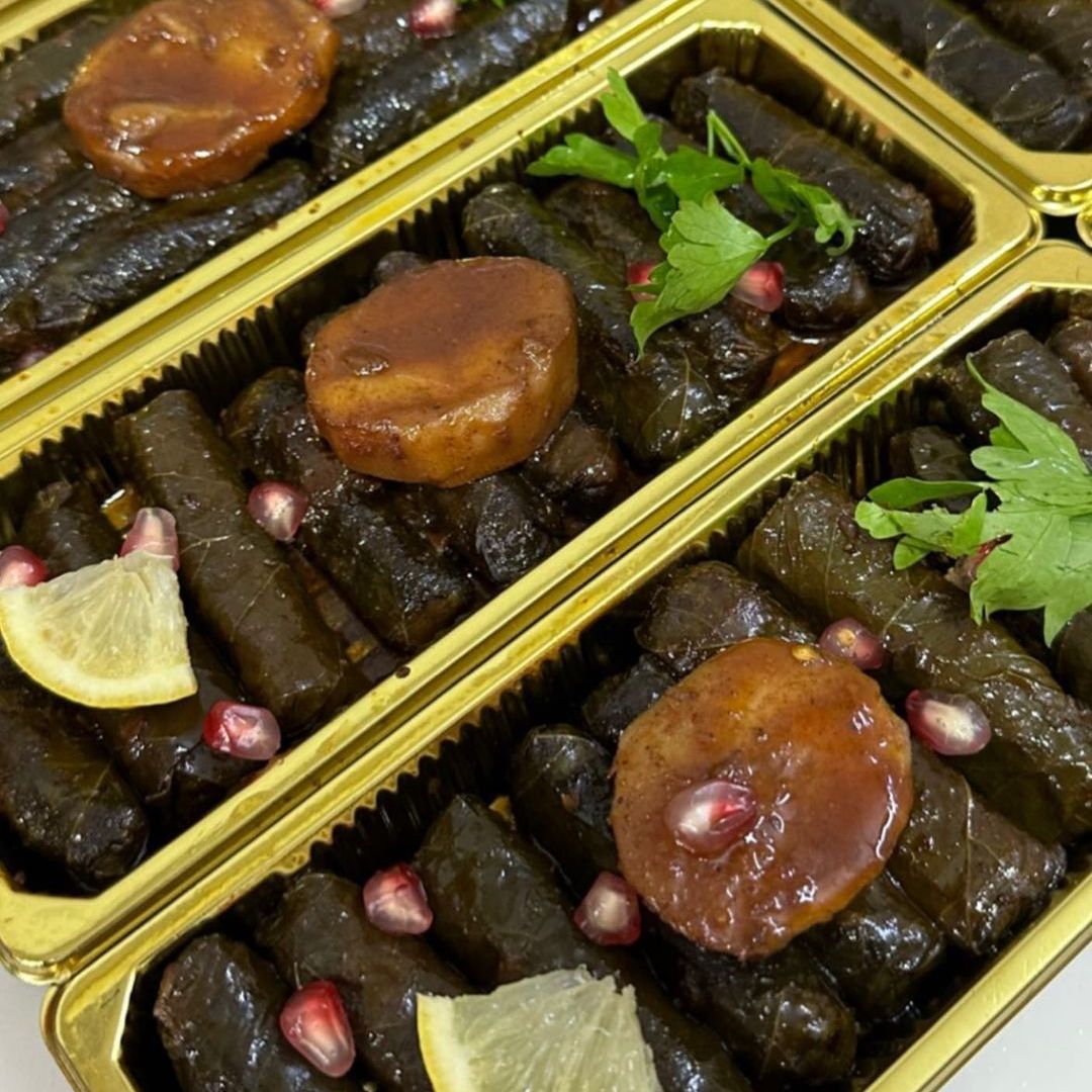 افضل ورق عنب بدبس الرمان
