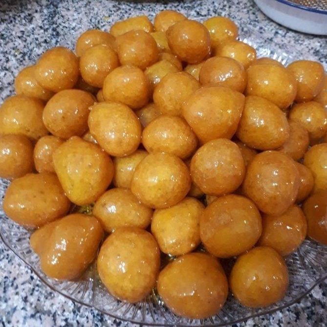 لقيمات القاضي