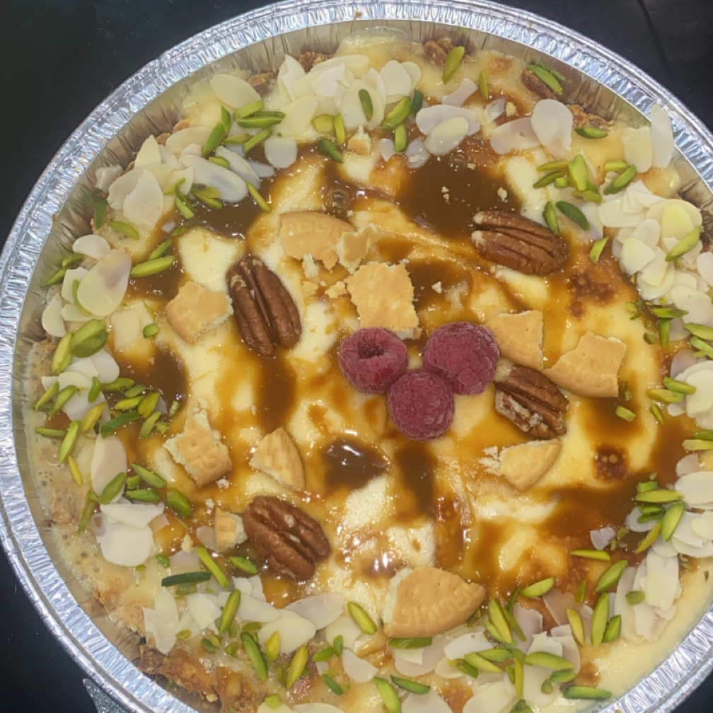 تشيز بالتمر