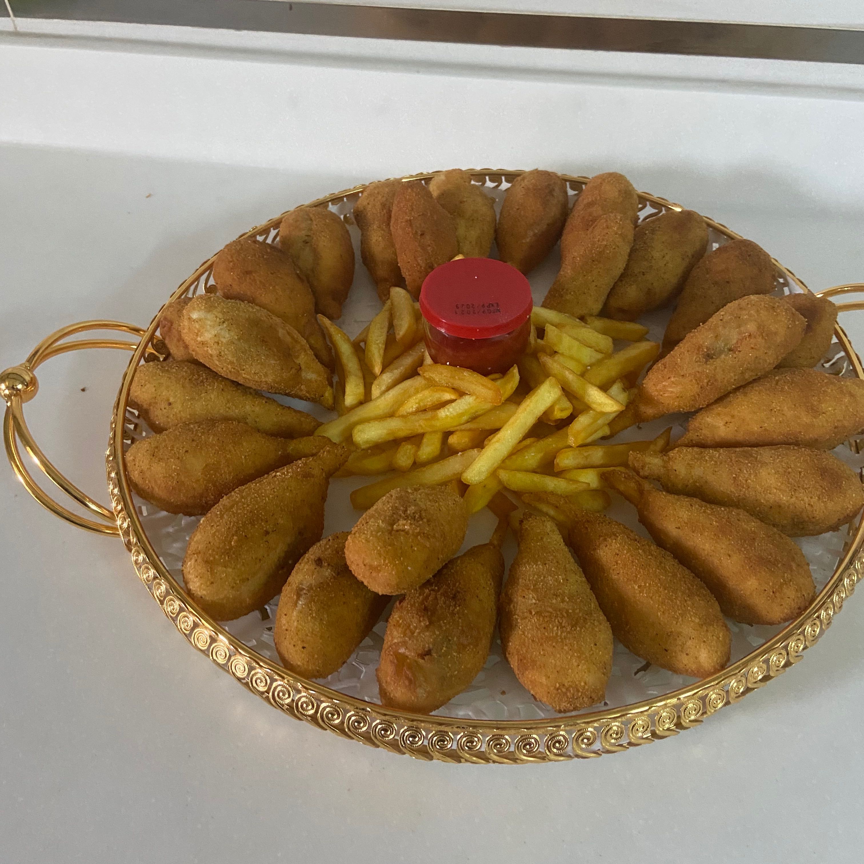 فخذو دجاج