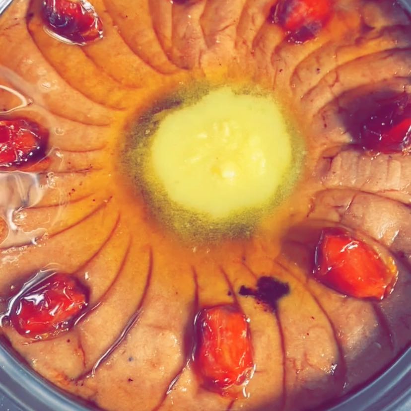 عريكه بالسمن البري