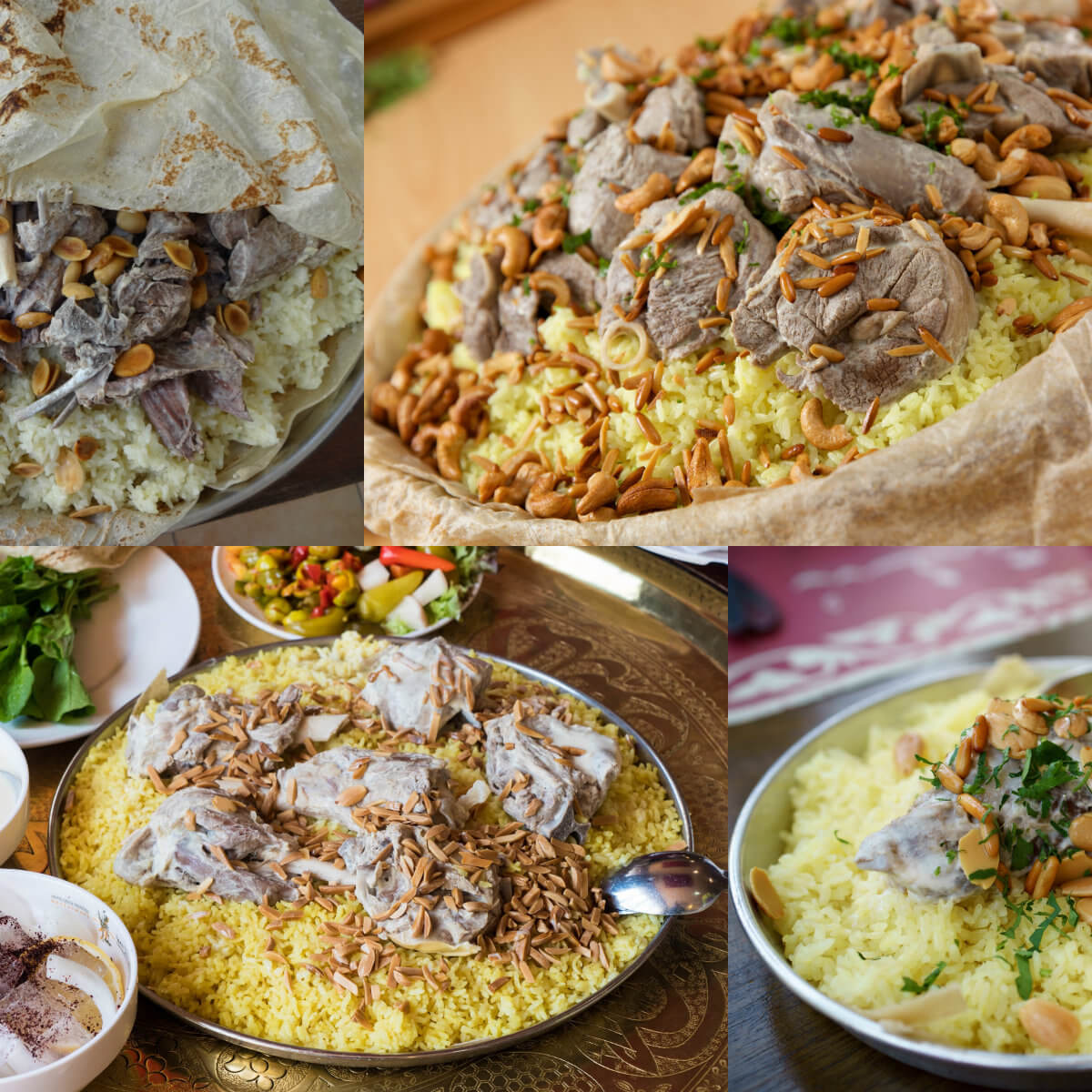 منسف اردني