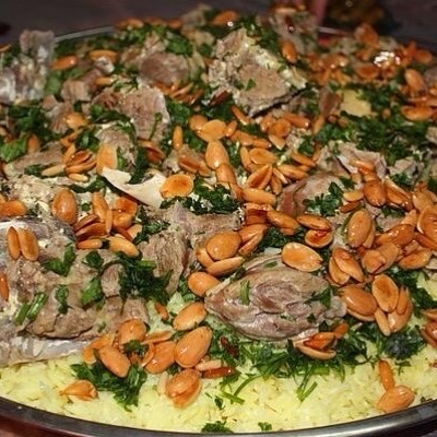 منسف اردني