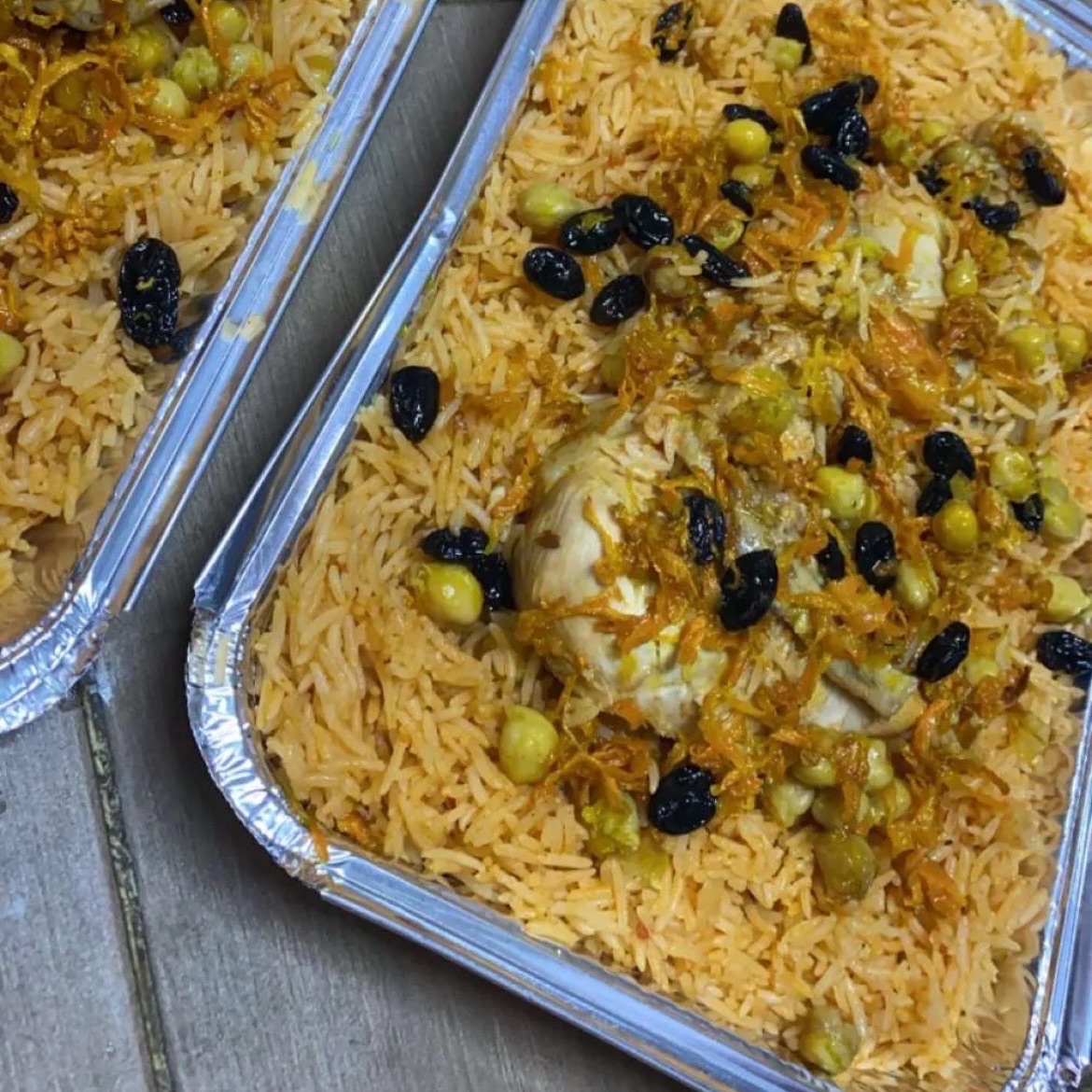 بخاري دجاج