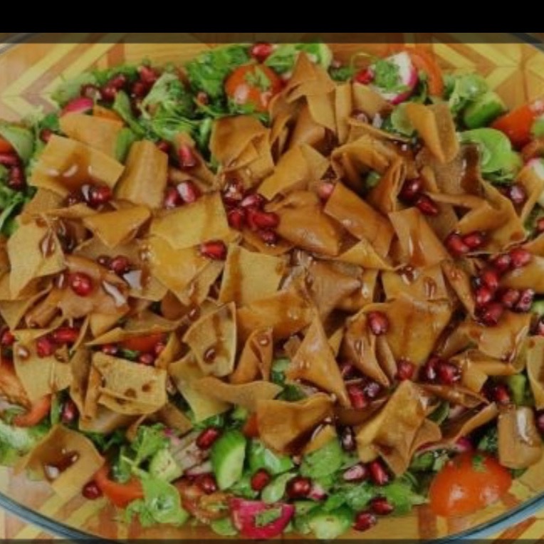 فتوش خضار