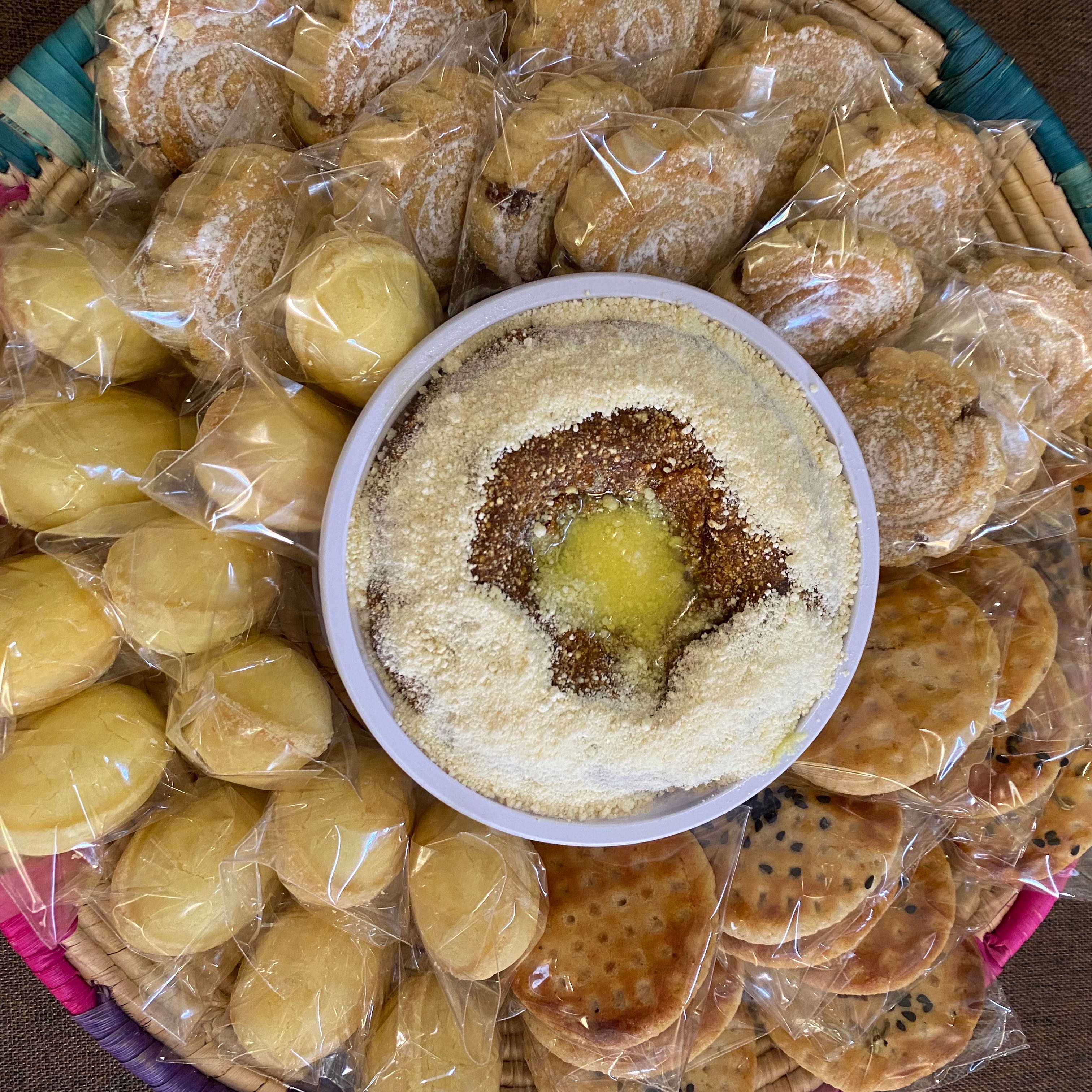 مشكل معمول وجوزيه وشعثه