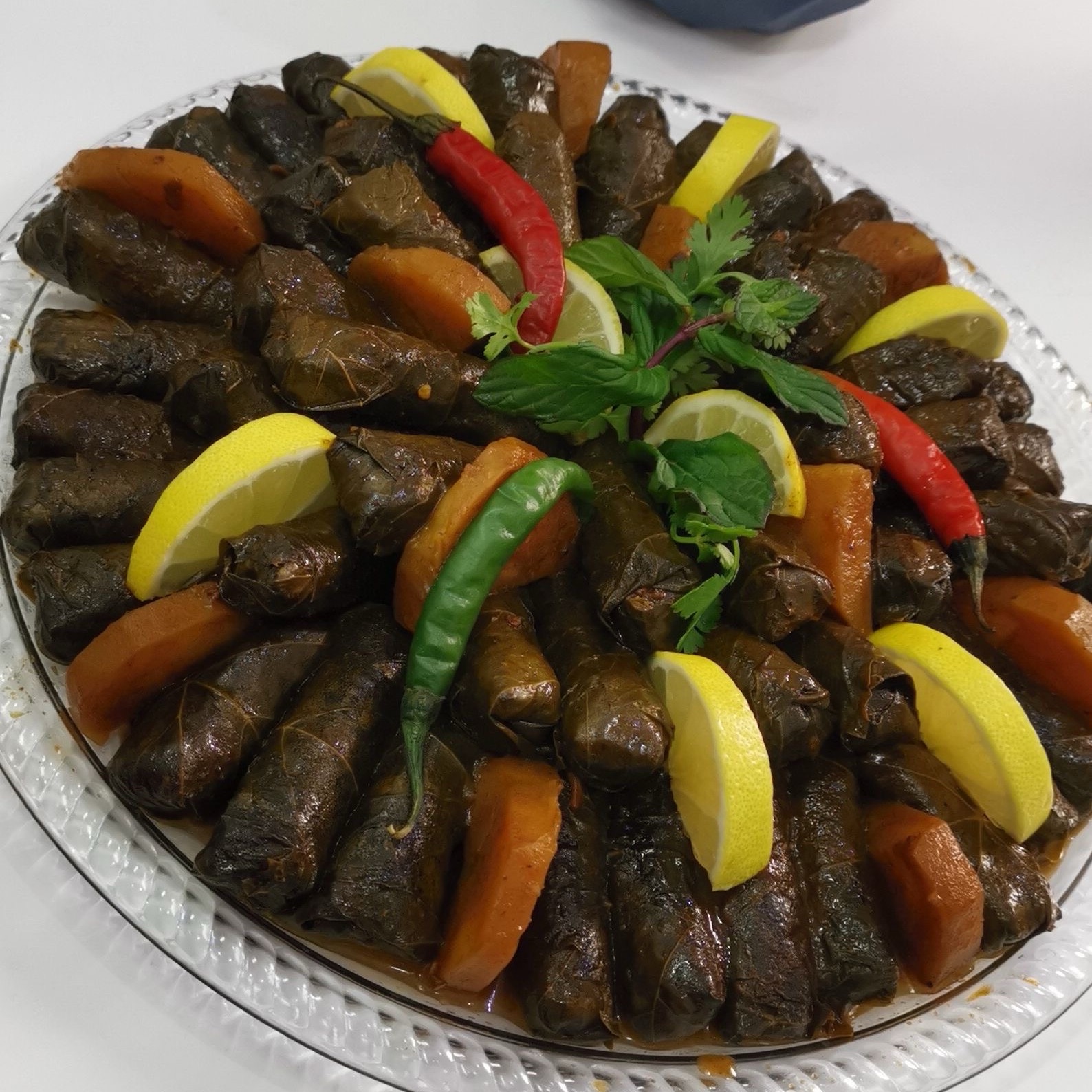 ورق عنب