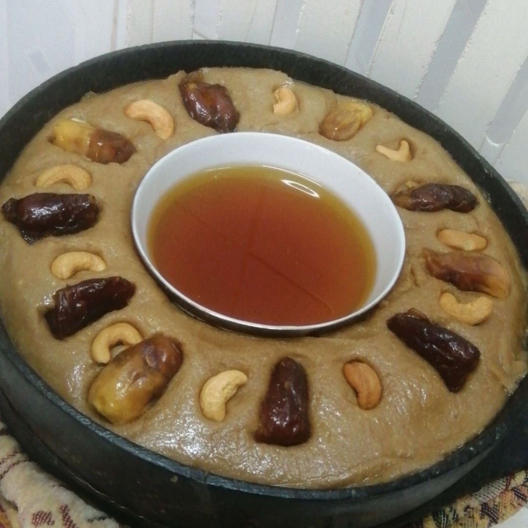 سمن وعسل