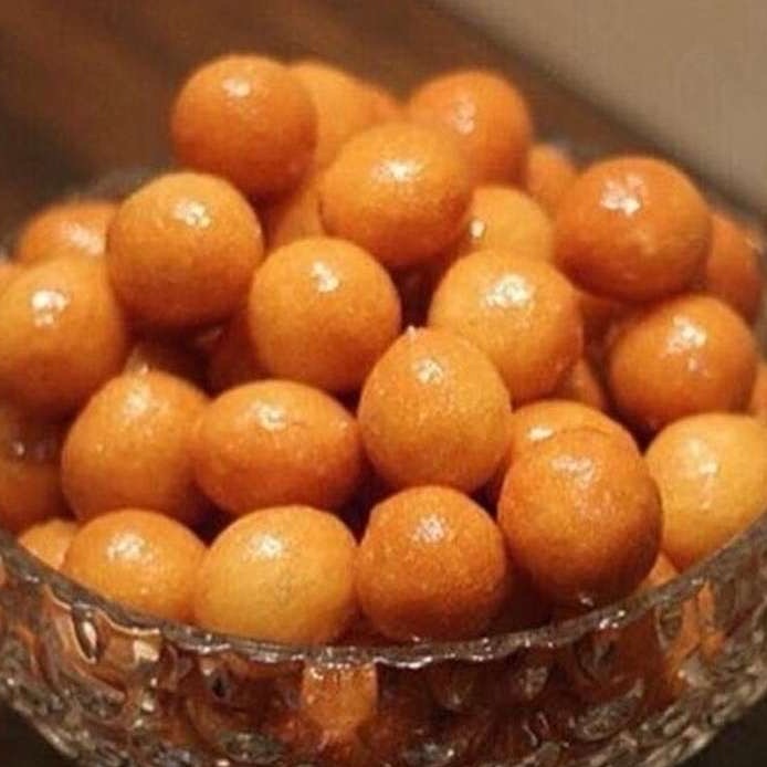 ‏لقمة القاضي