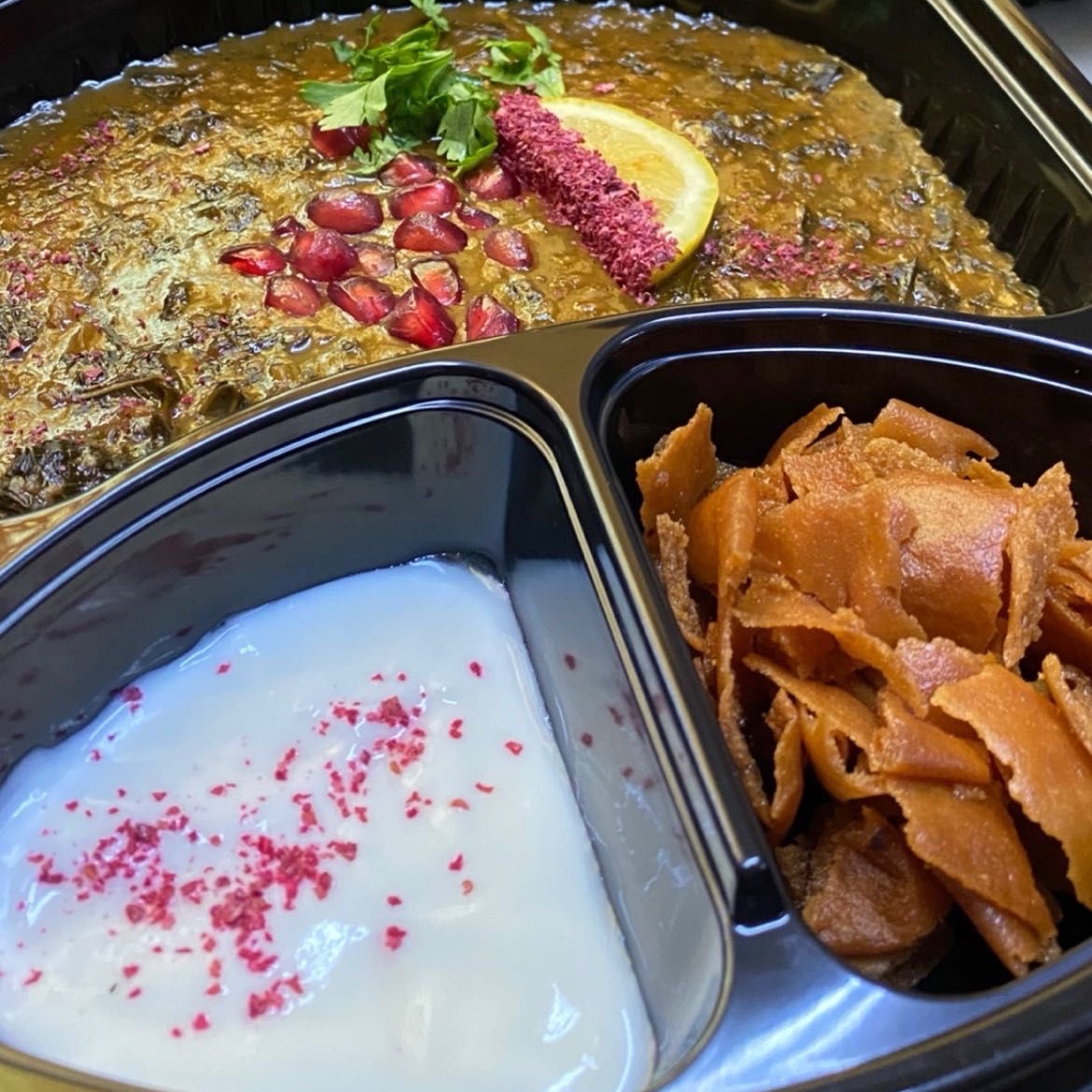 فته ورق عنب