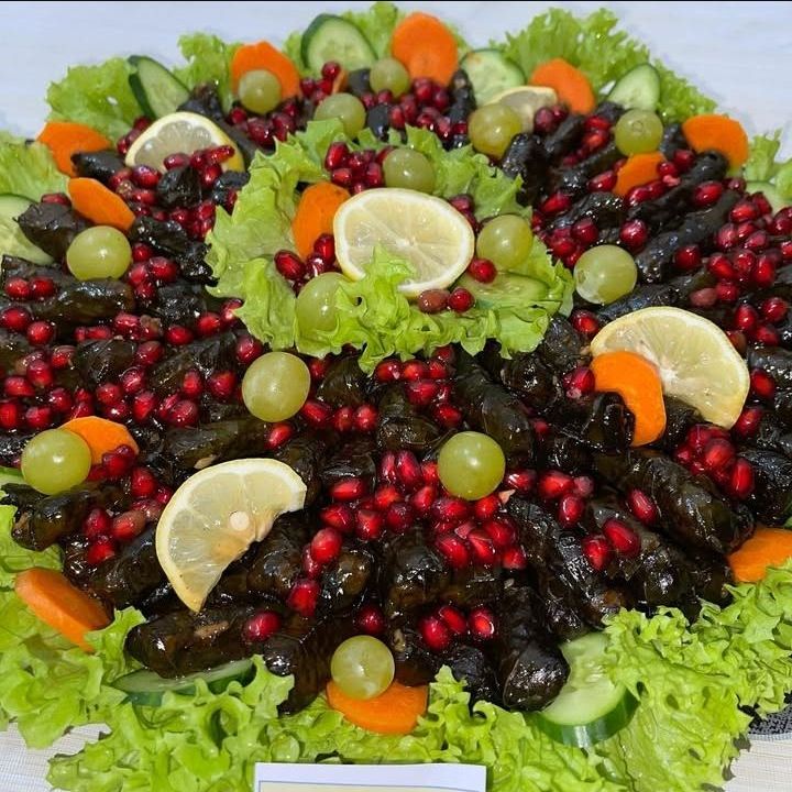 ورق عنب مميز