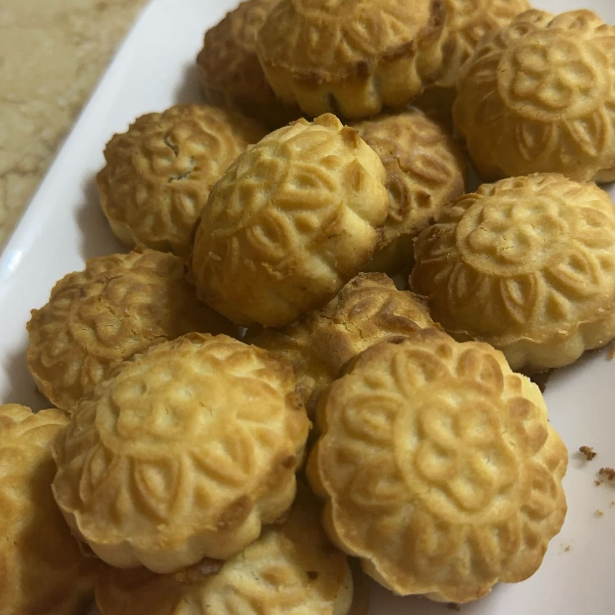 معمول هش ولذيذ