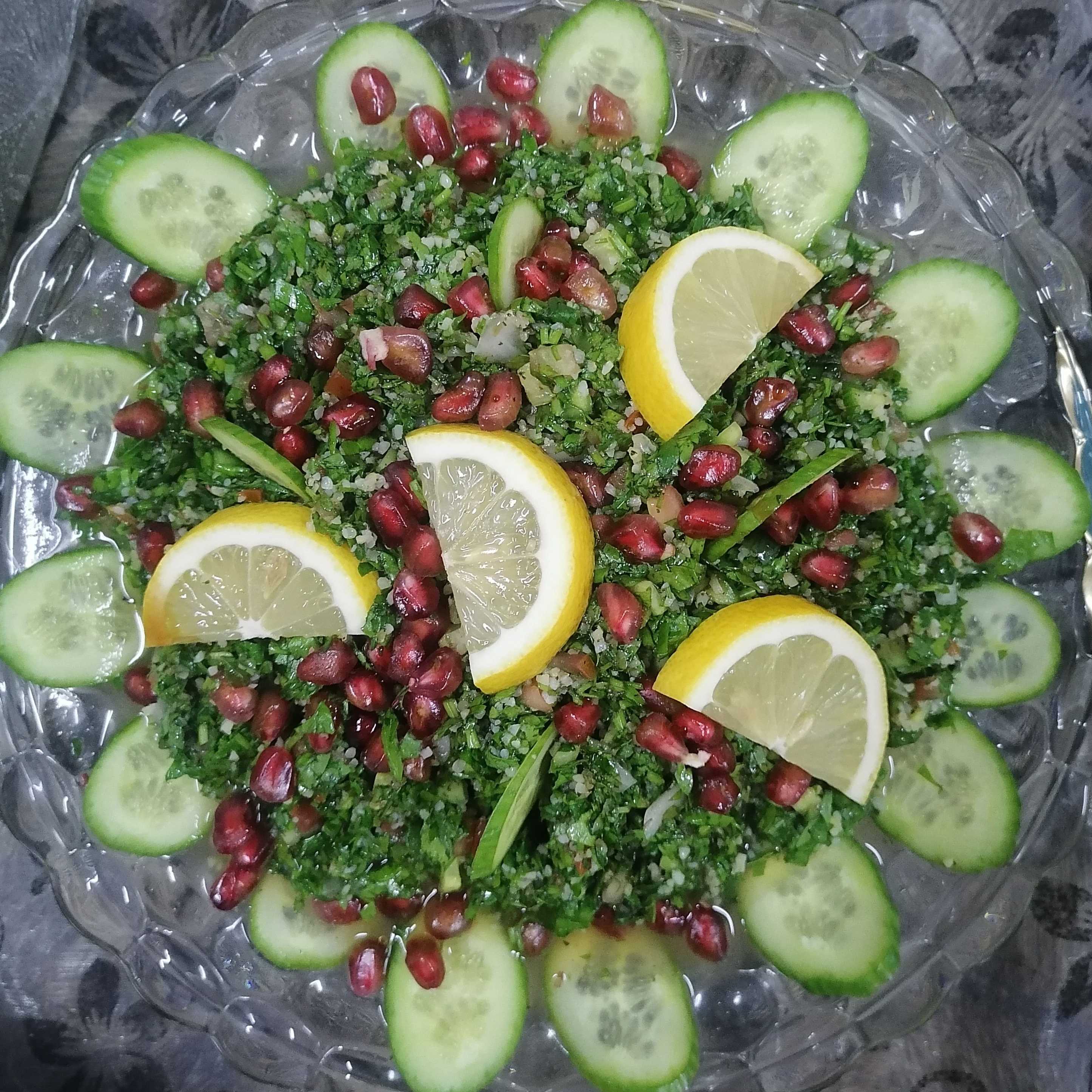 تبولة