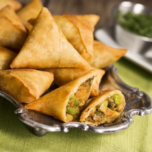 سمبوسة دجاج