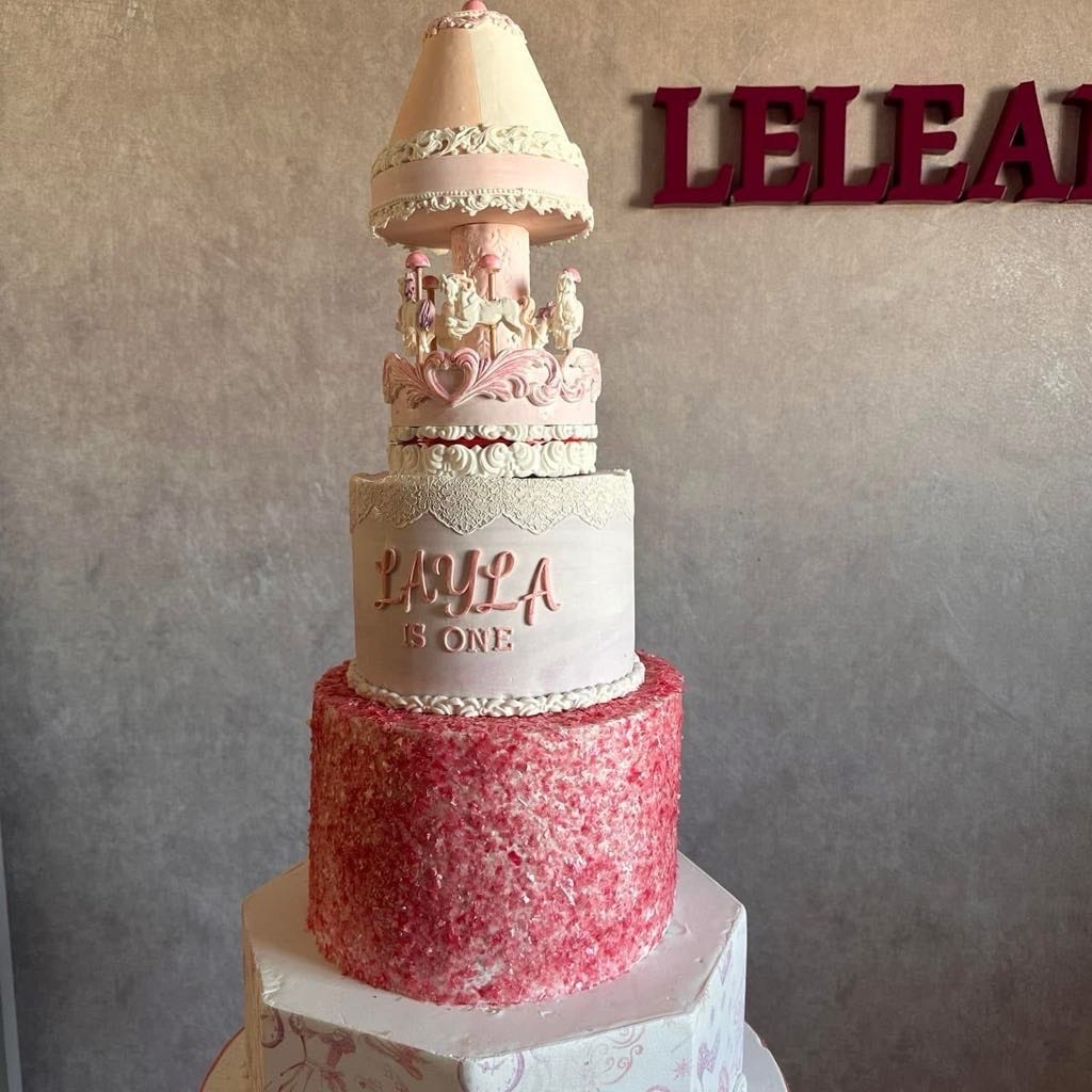 Birthday cake