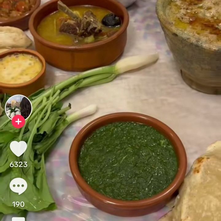اكلات شعبيه