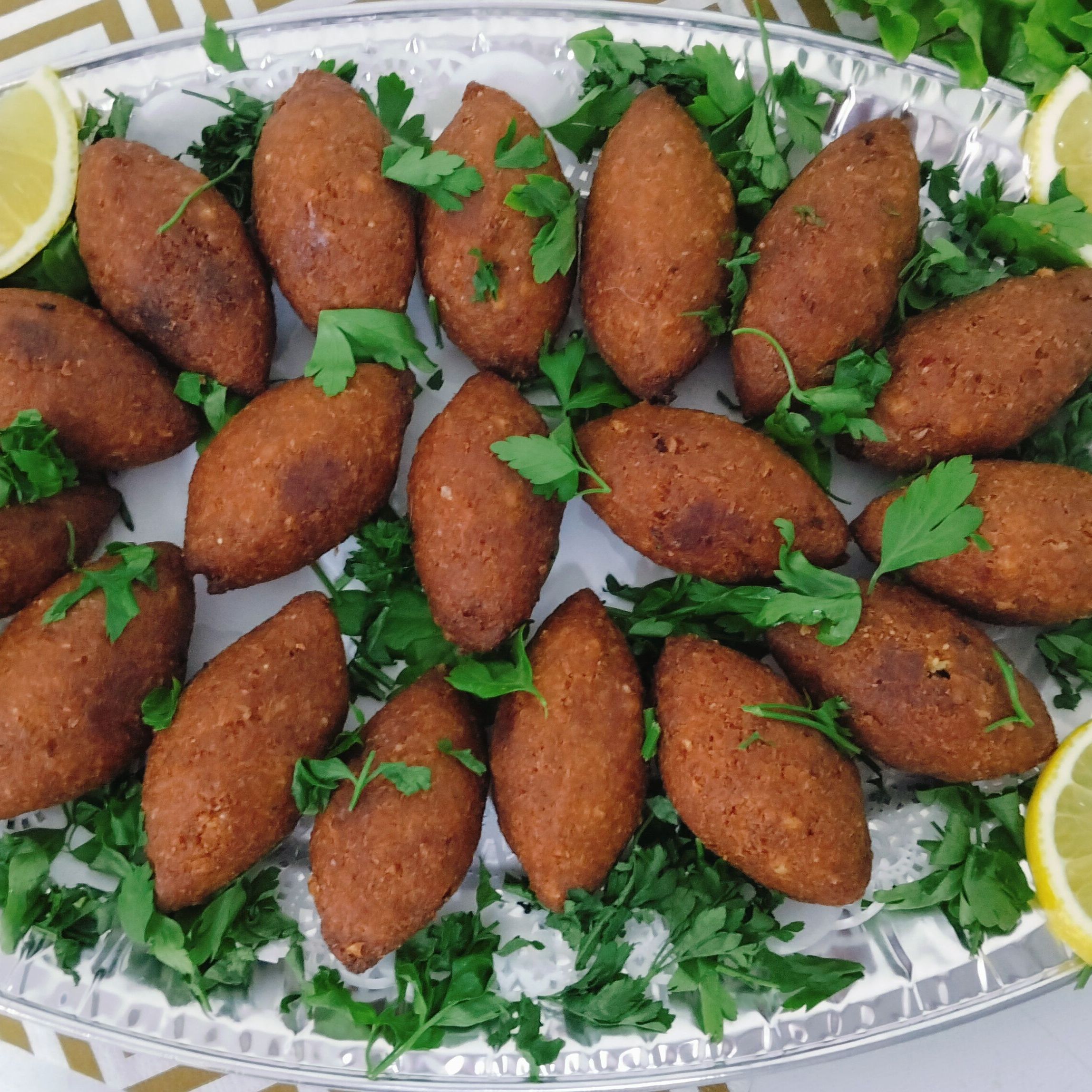 كبة لحم