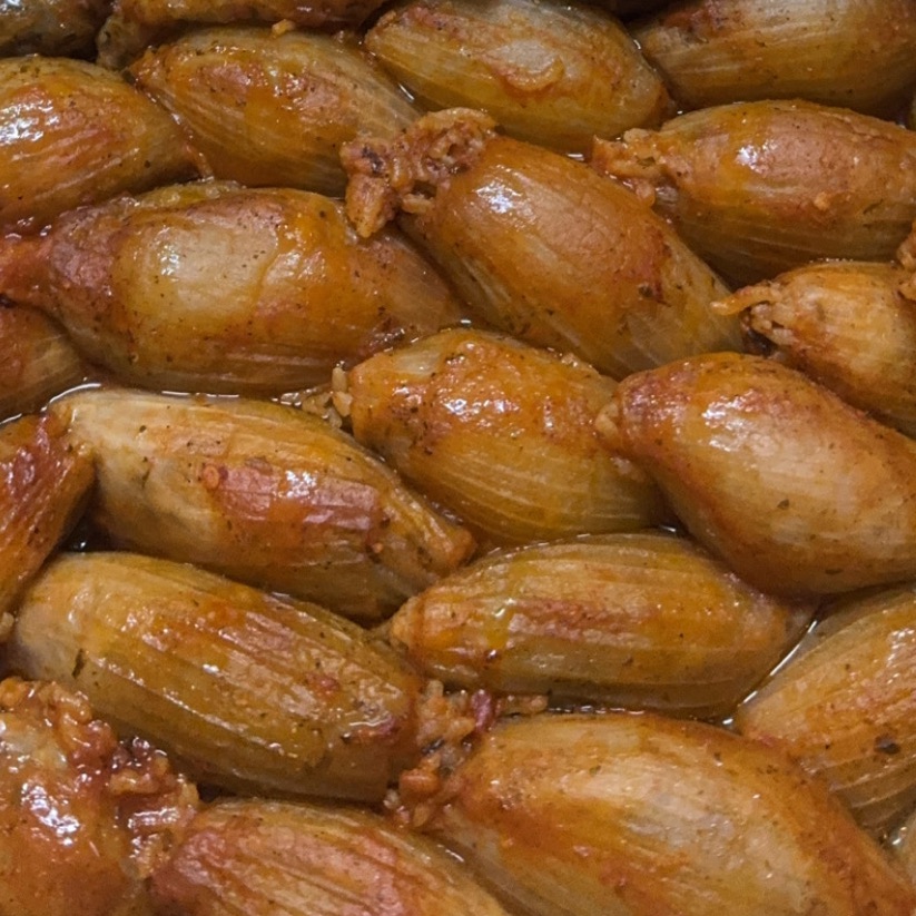 محشي بصل نكهه جديده وطعم لذيذ وناطع ترند الاسبوع