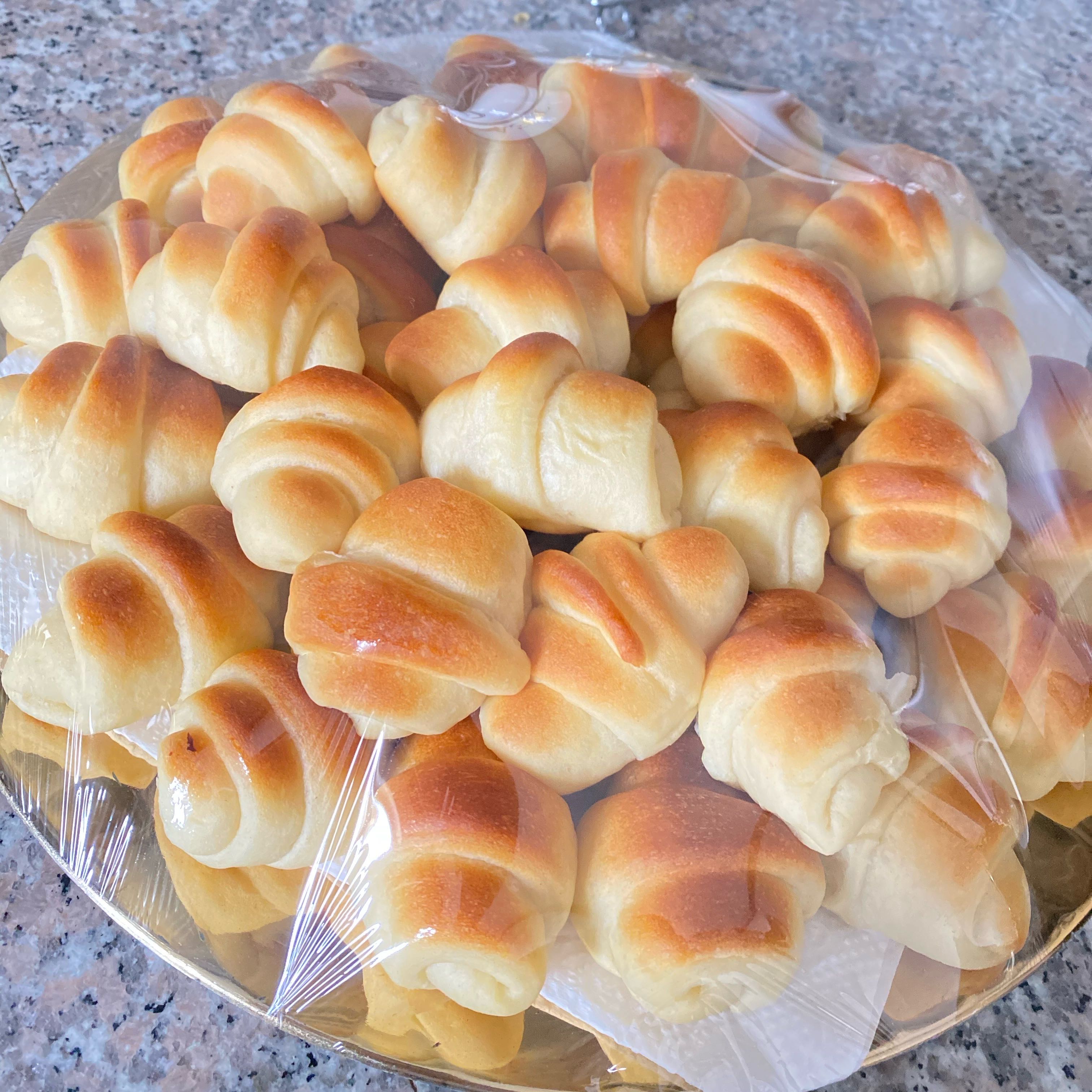 فطاير جبن طرية وقطنيه