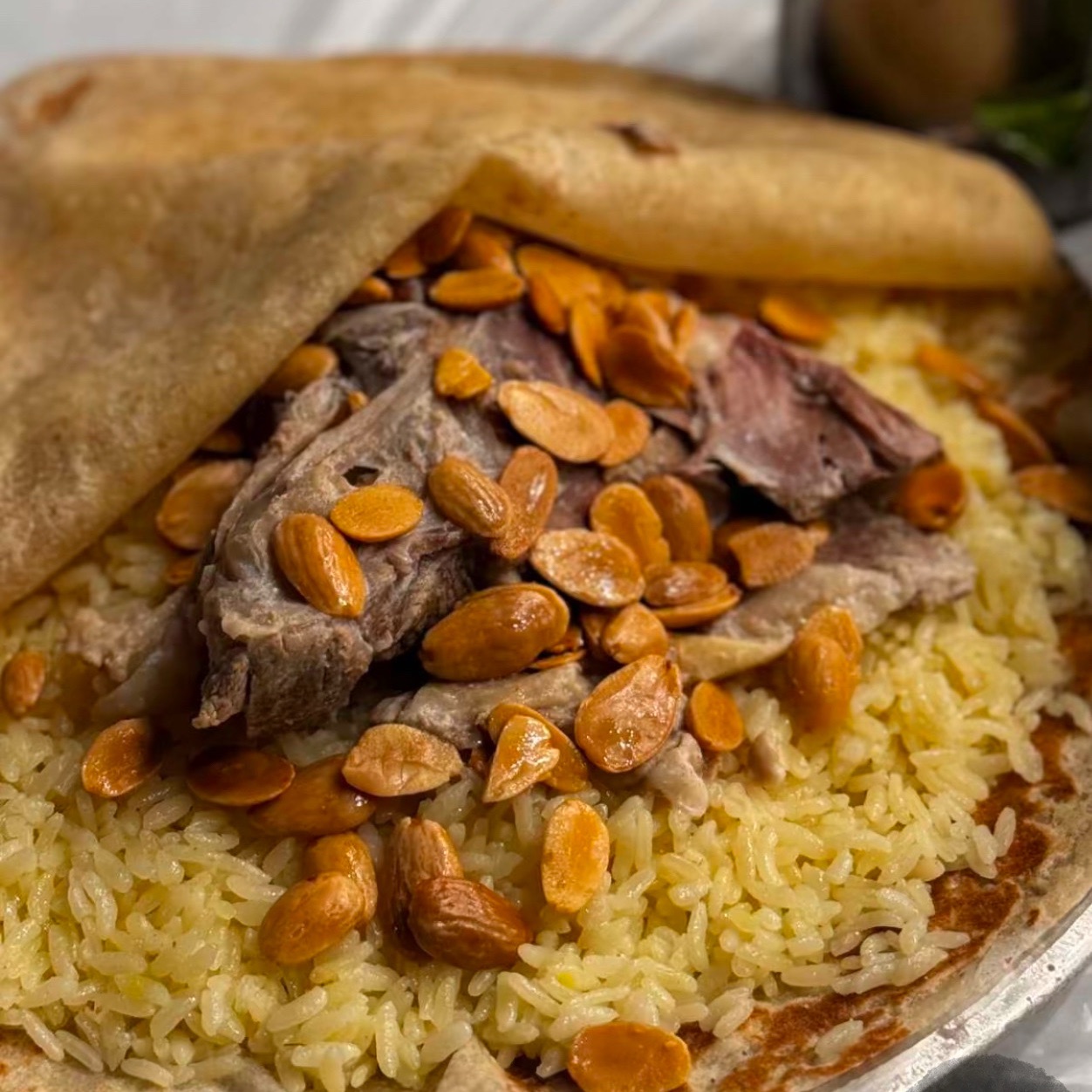 منسف