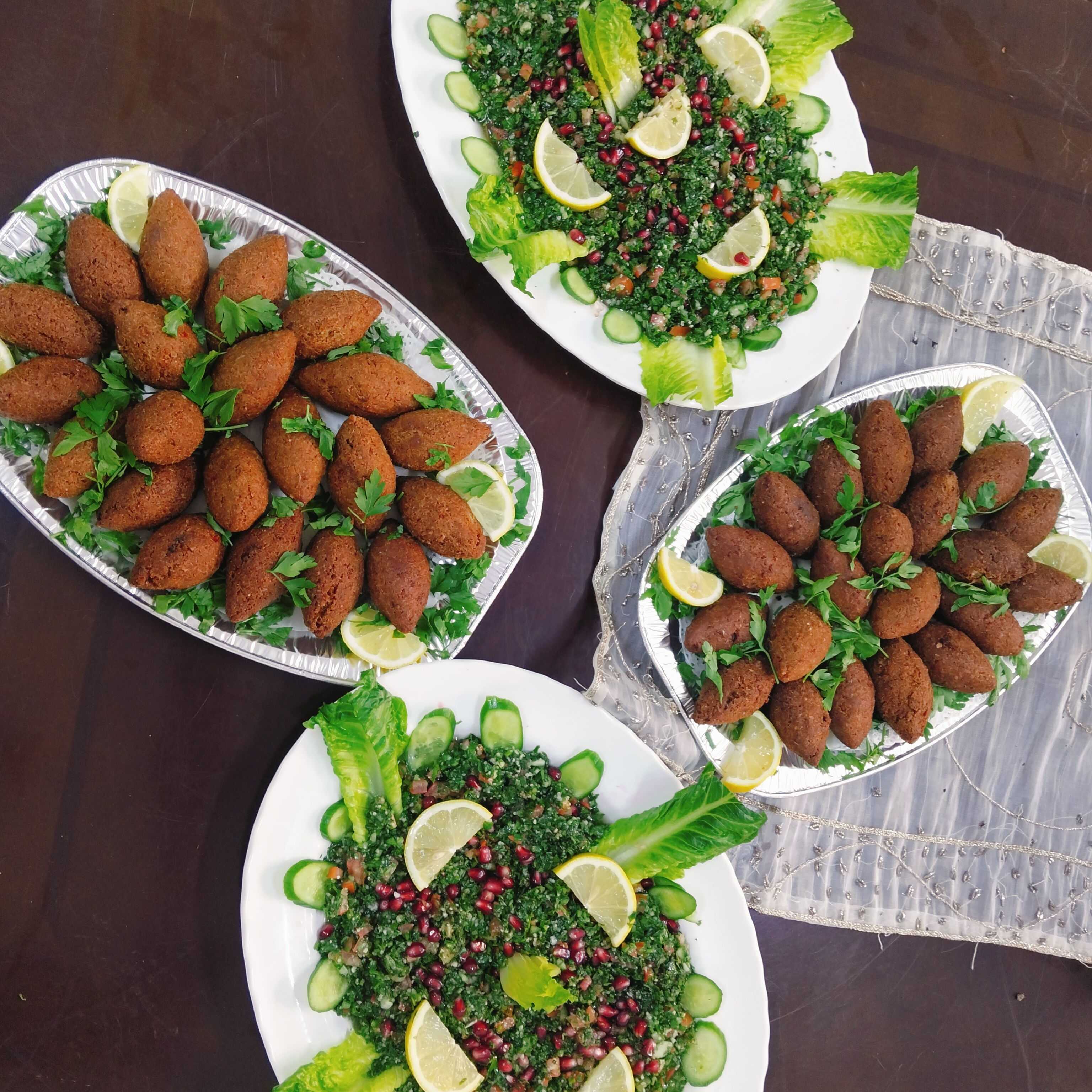 تبولة / كبة