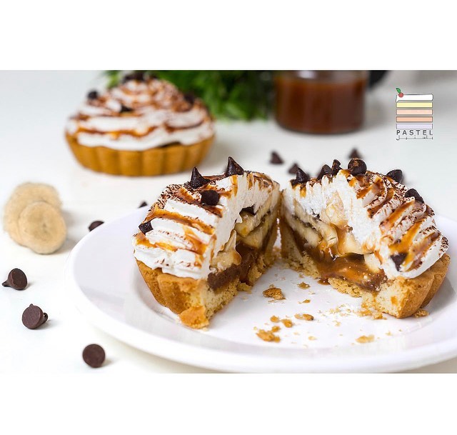 خمييييسكم وناسه مع PASTEL تارت البنوفي مين يقدر يقومها